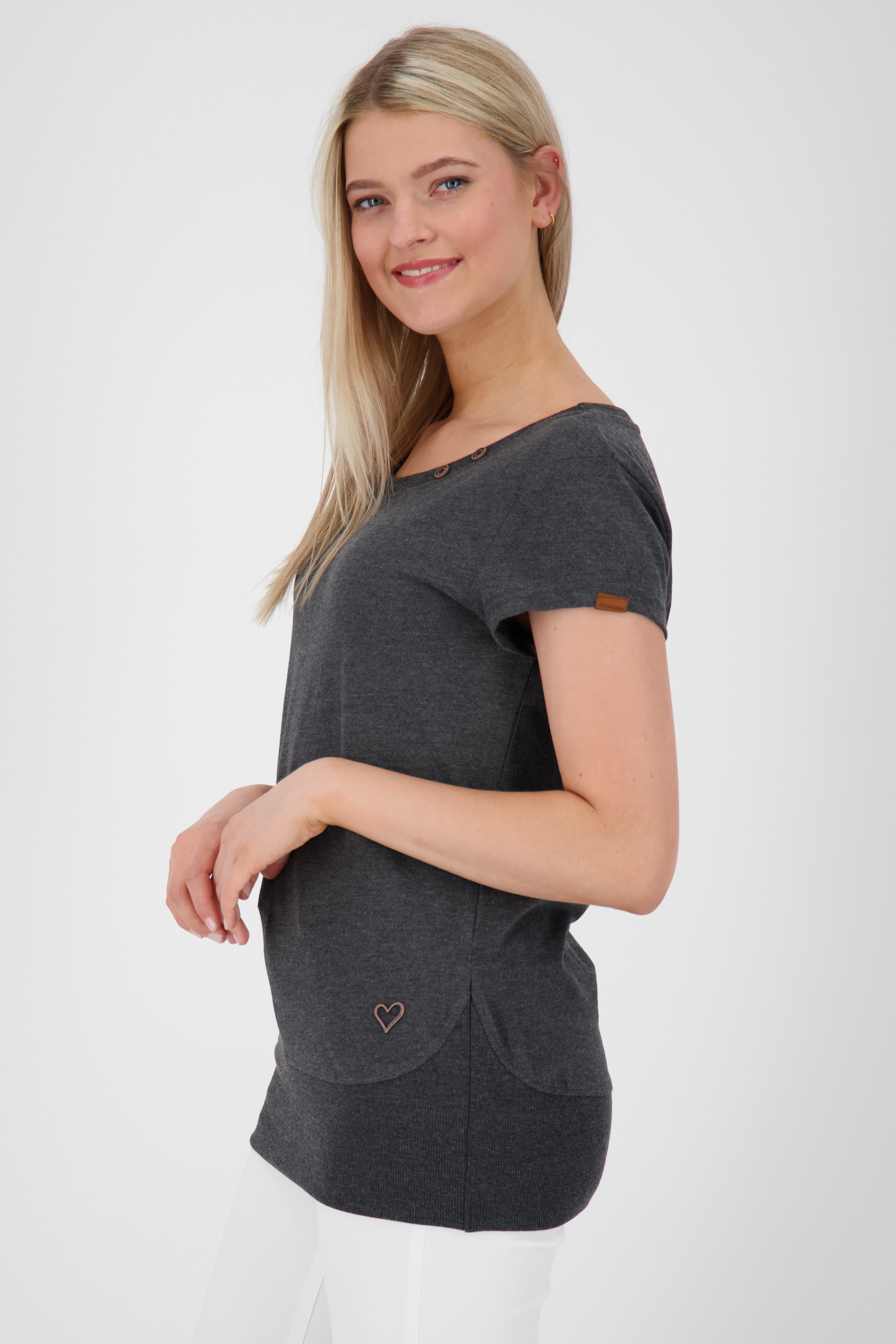 Alife & Kickin T-Shirt »Damen CocoAK A«