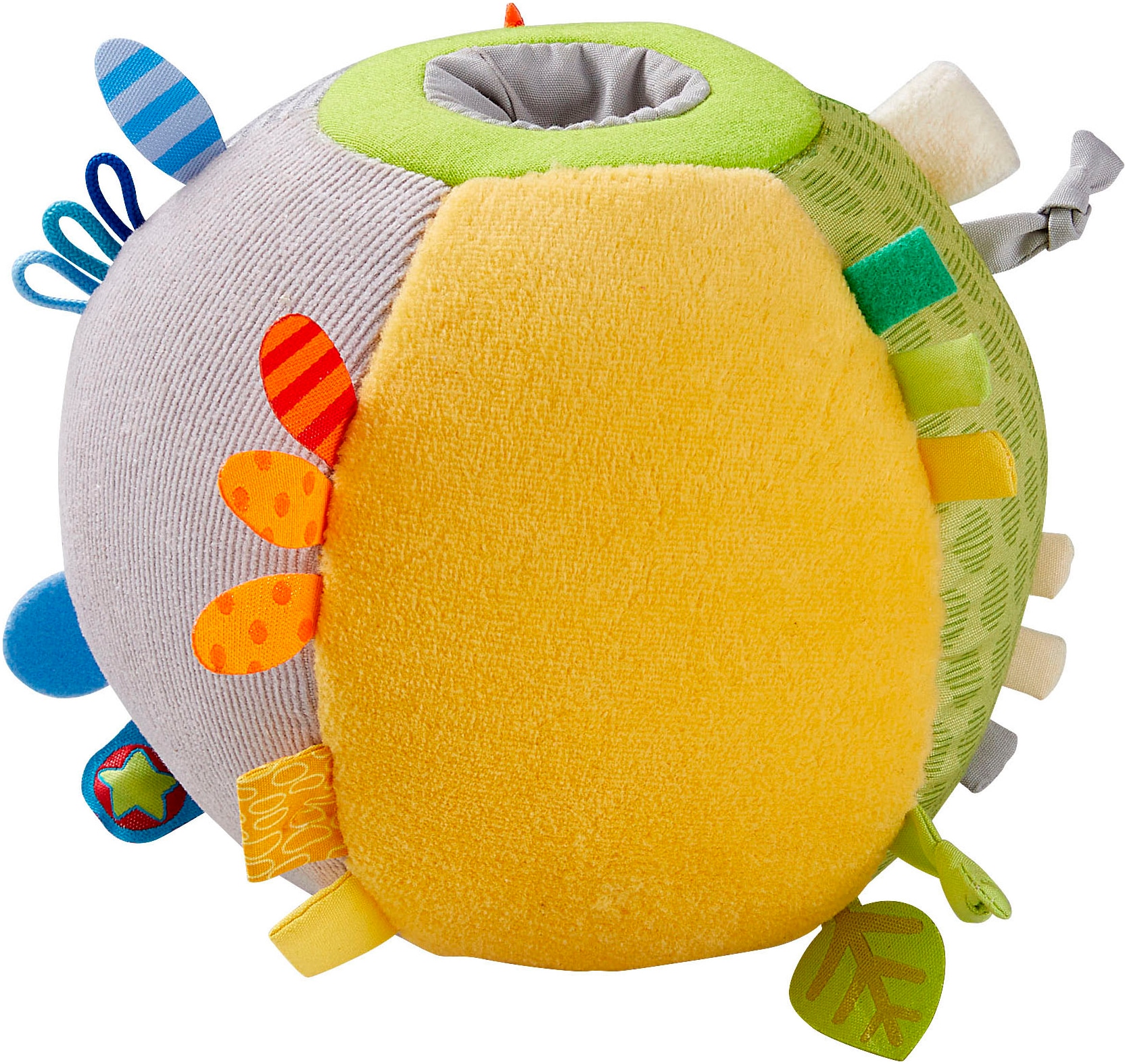 Haba Greifspielzeug »Entdeckerball Alles im Griff«