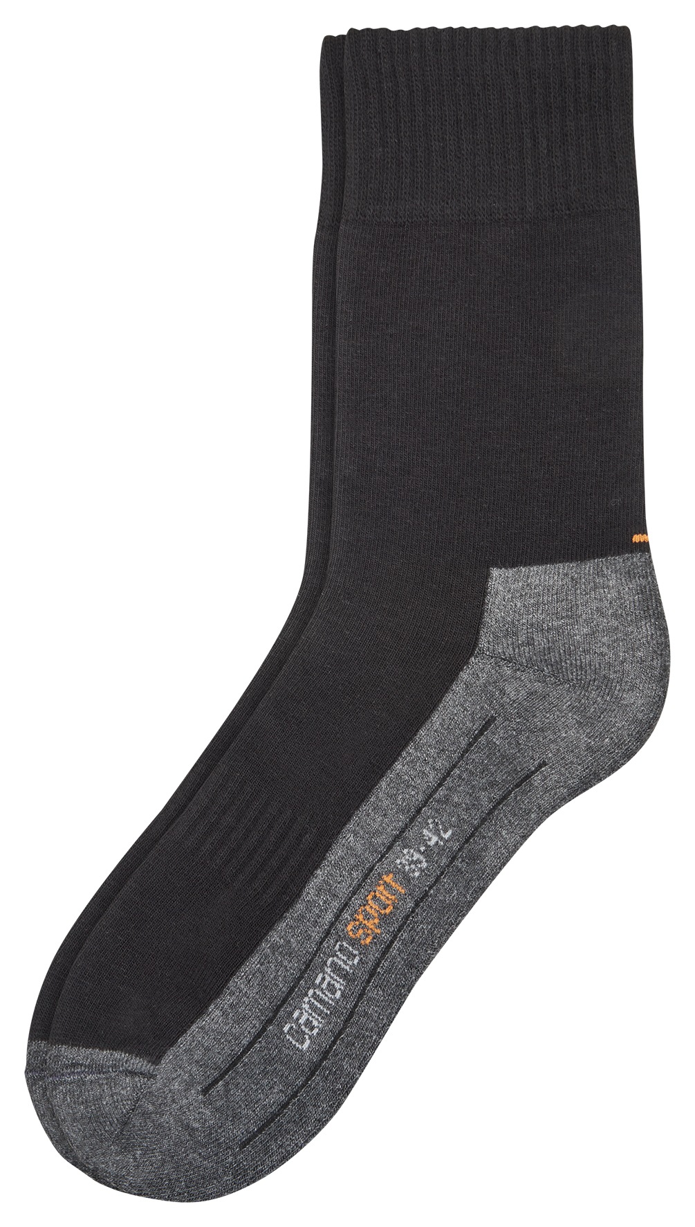 Thumbnail - Camano Socken "function" 4 Paar, mit feuchtigkeitsregulierendem Material