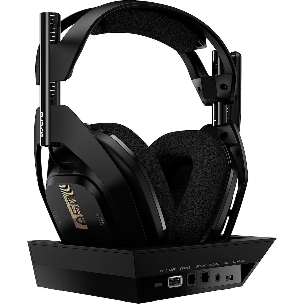 ASTRO Gaming-Headset »A50 Gen4 Xbox One/Series S/Series X«, Geräuschisolierung