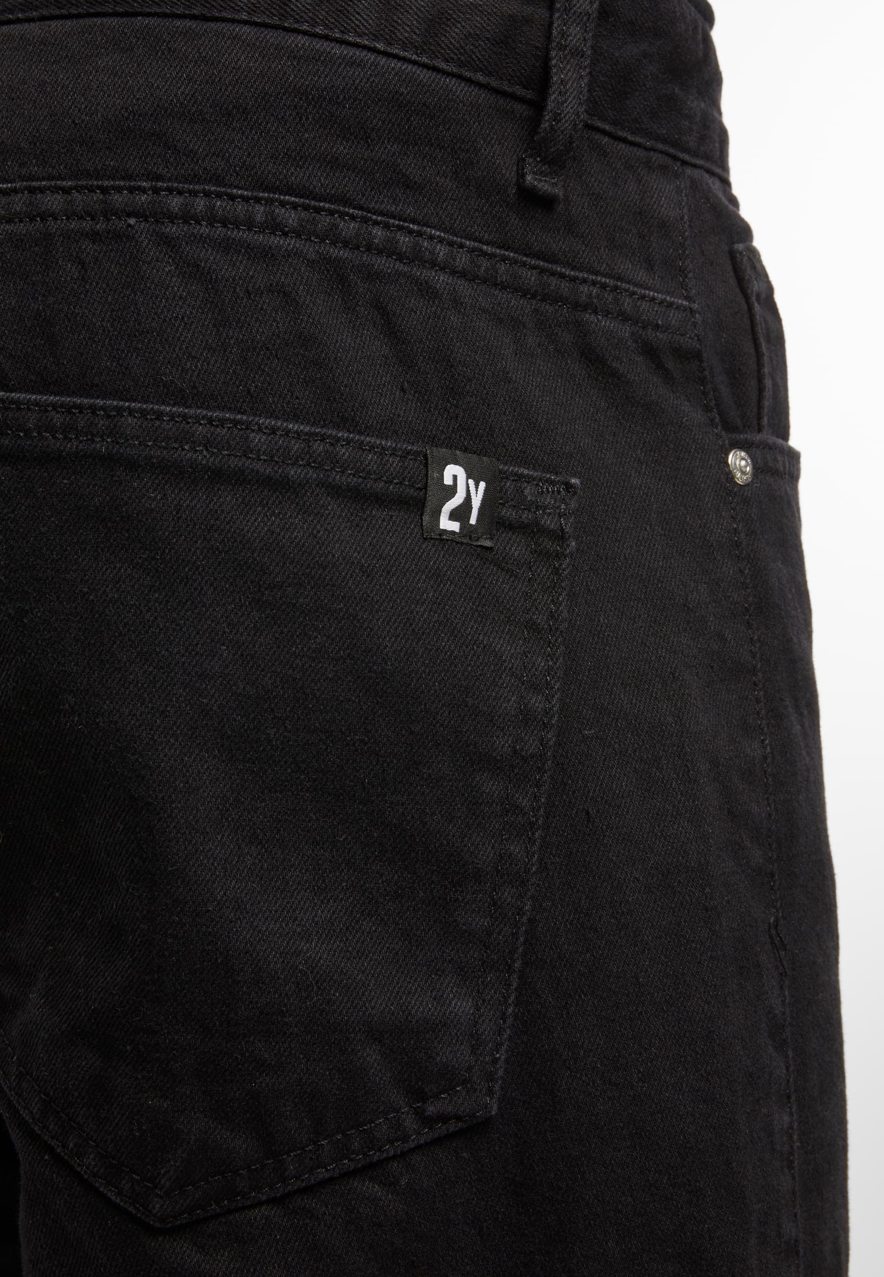 2Y Premium Bequeme Jeans »2Y Premium 2Y Premium Straight Fit Jeans«