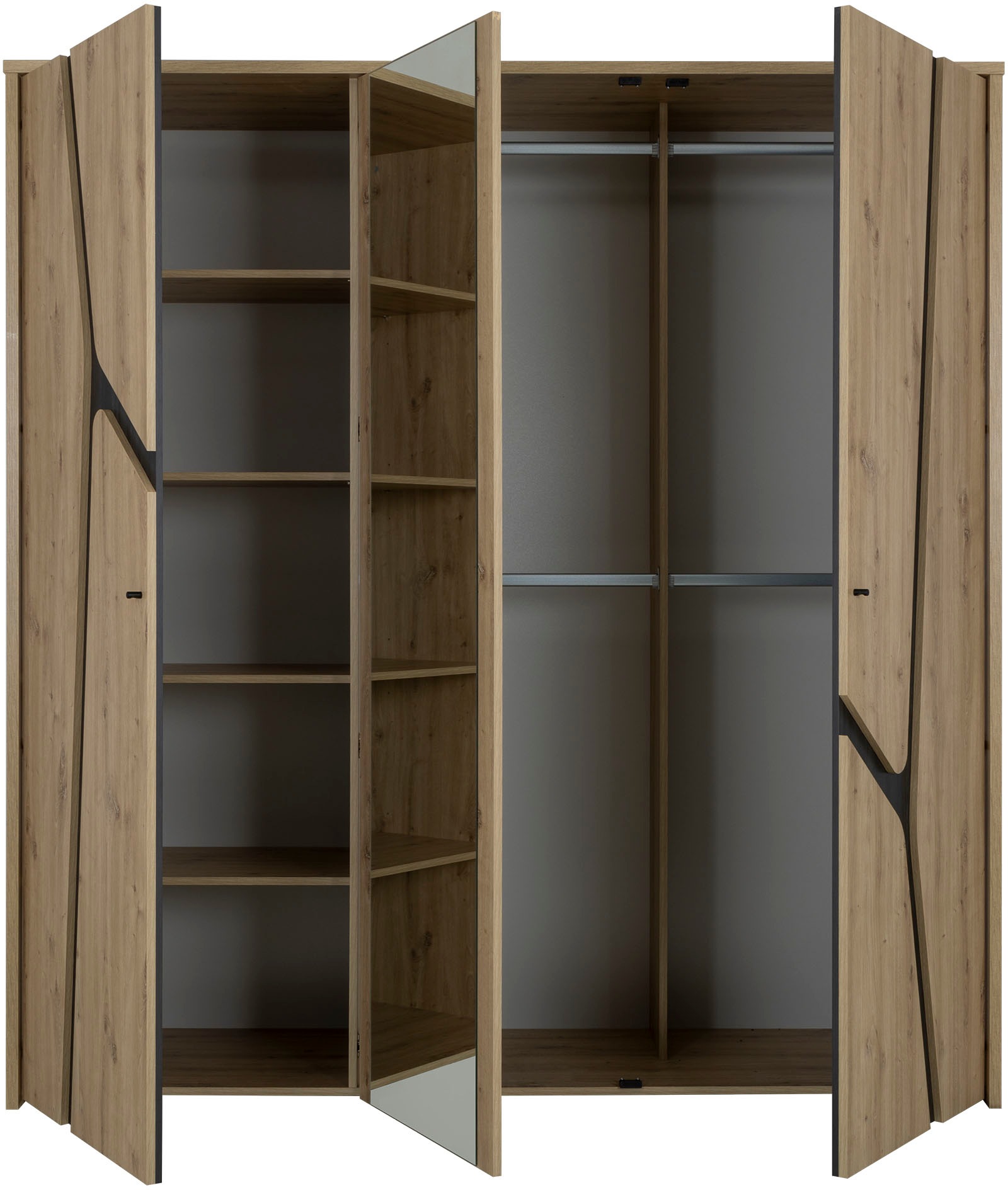 Gami Schlafzimmer-Set »ALANA« 4 tlg. Ein elegantes und funktionales Schlafzimmer