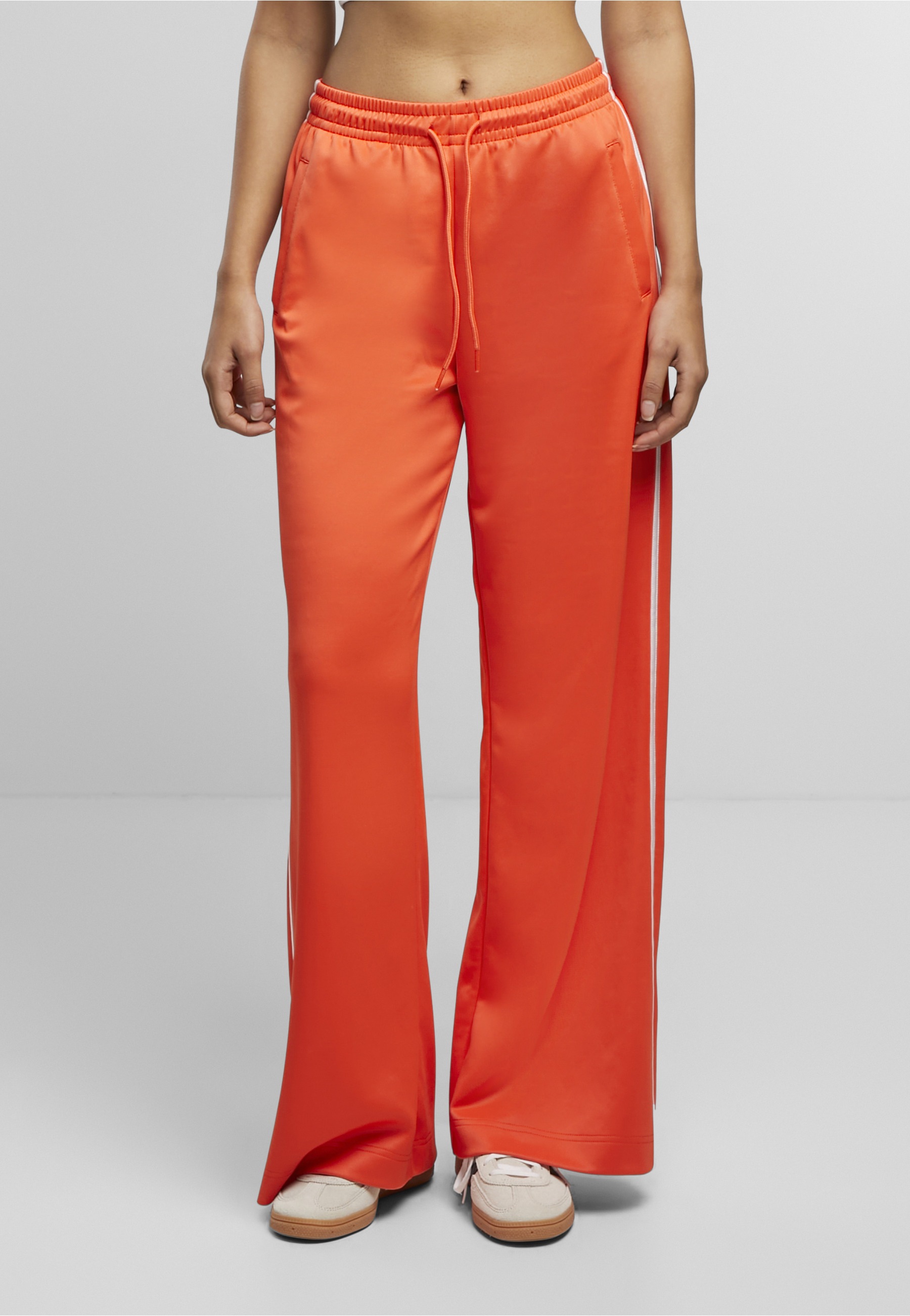 Thumbnail - URBAN CLASSICS Jogginghose "Urban Classics Ladies Wide Leg Track Pants"