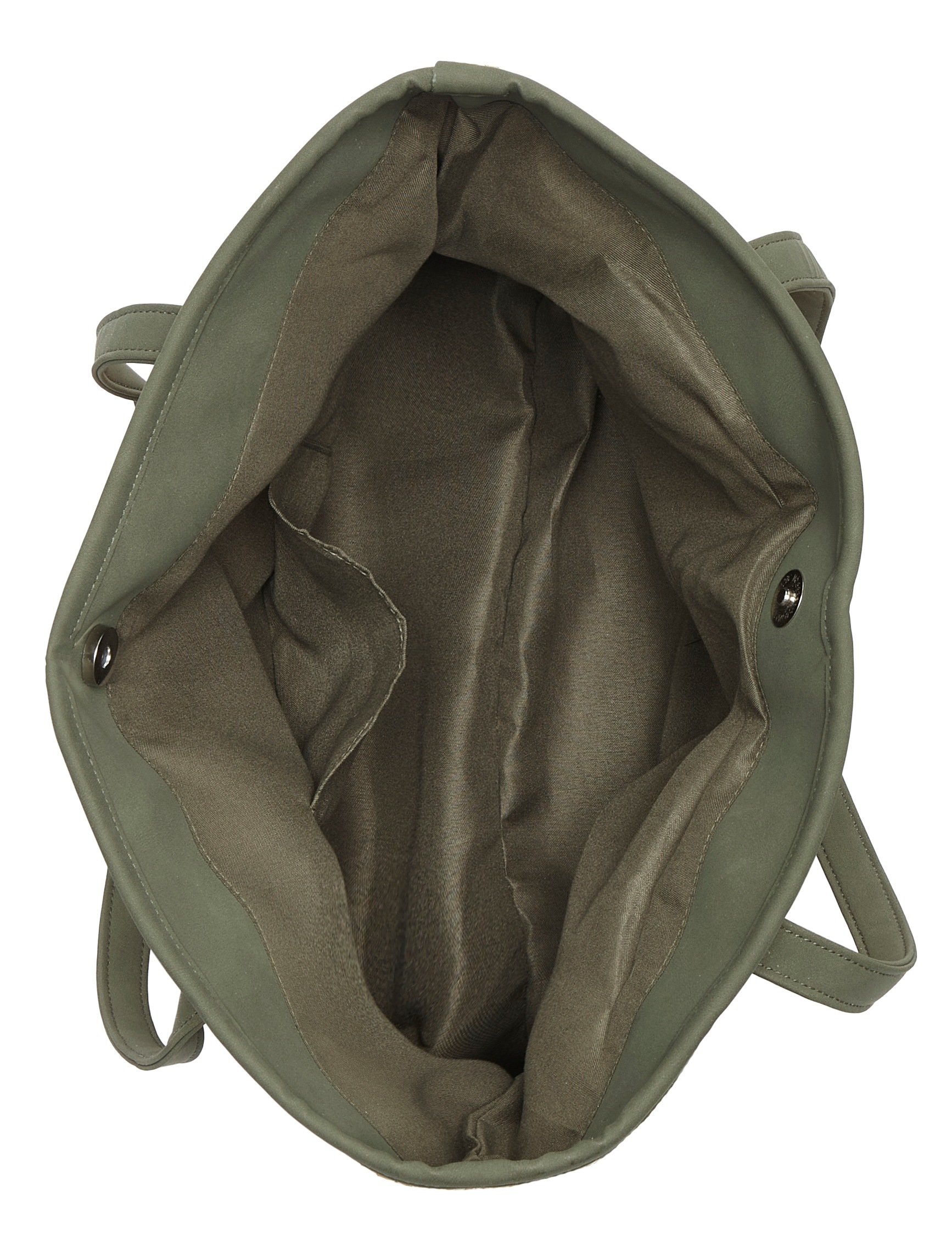 Vivance Shopper »Strandtasche« Schultertasche,Korbtasche,Tragetasche,Bast-Optik VEGAN