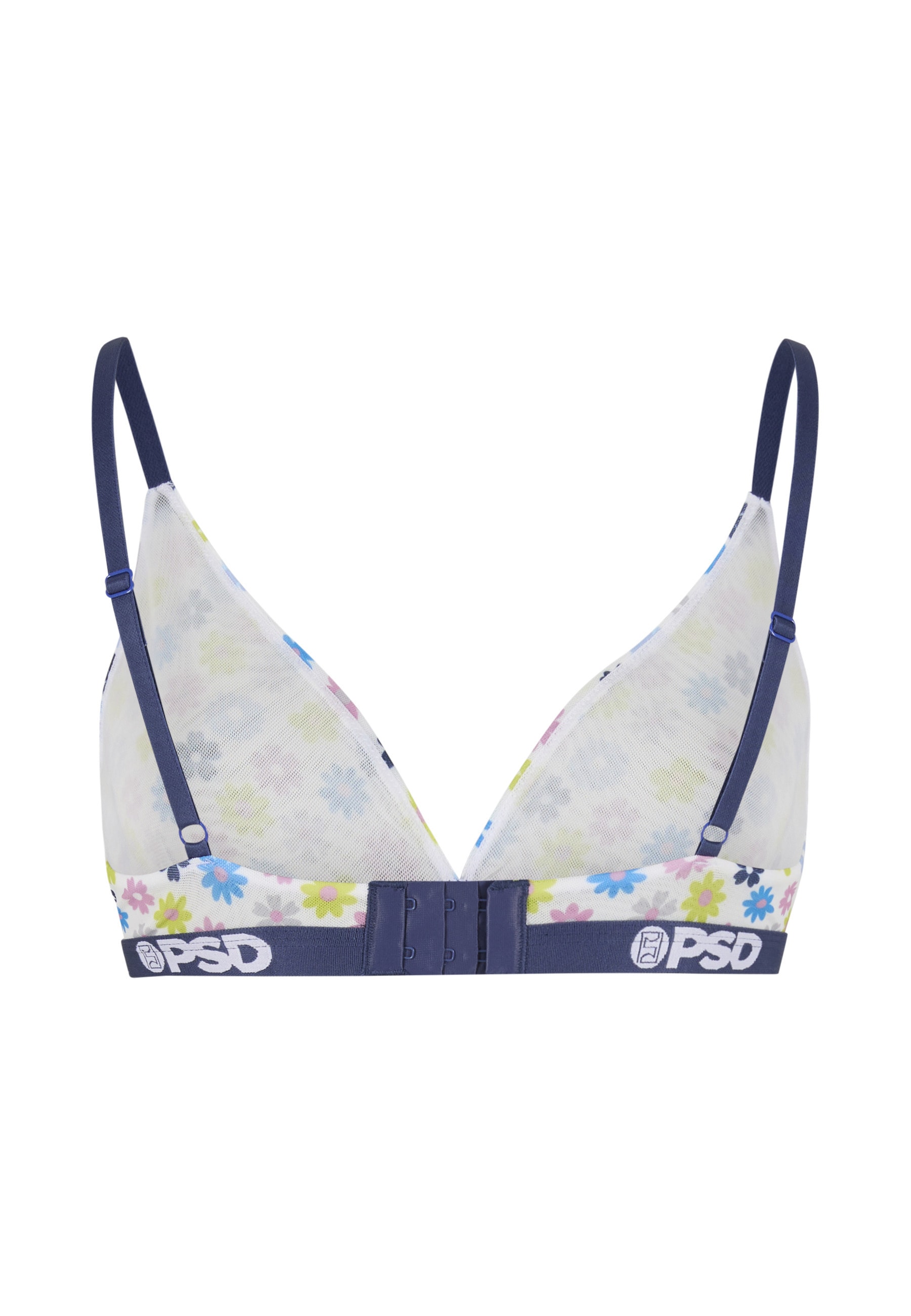 PSD Bralette »PSD GARDEN DAZE MESH TRIANGLE BRA«