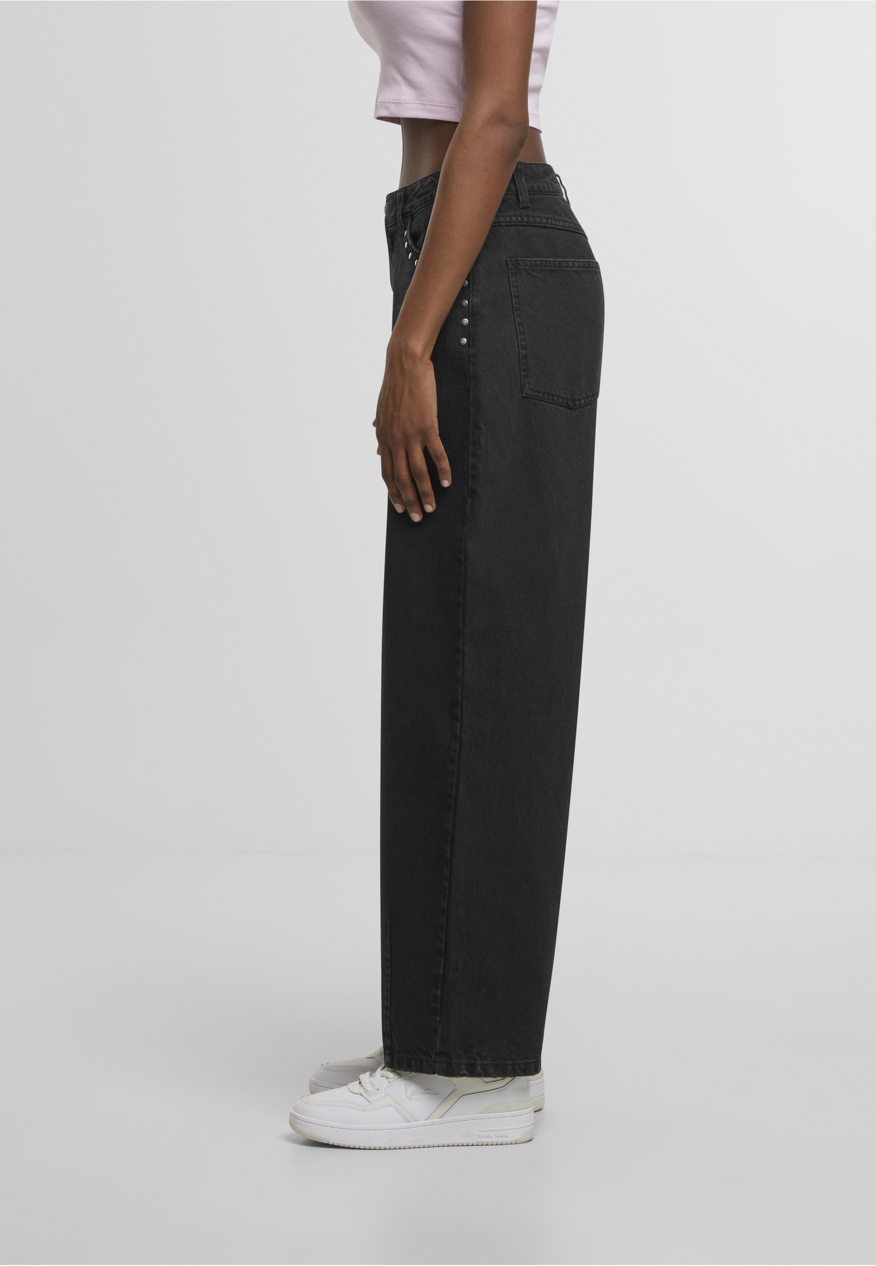 Karl Kani Bequeme Jeans »Karl Kani Signature Baggy Denim Pants«