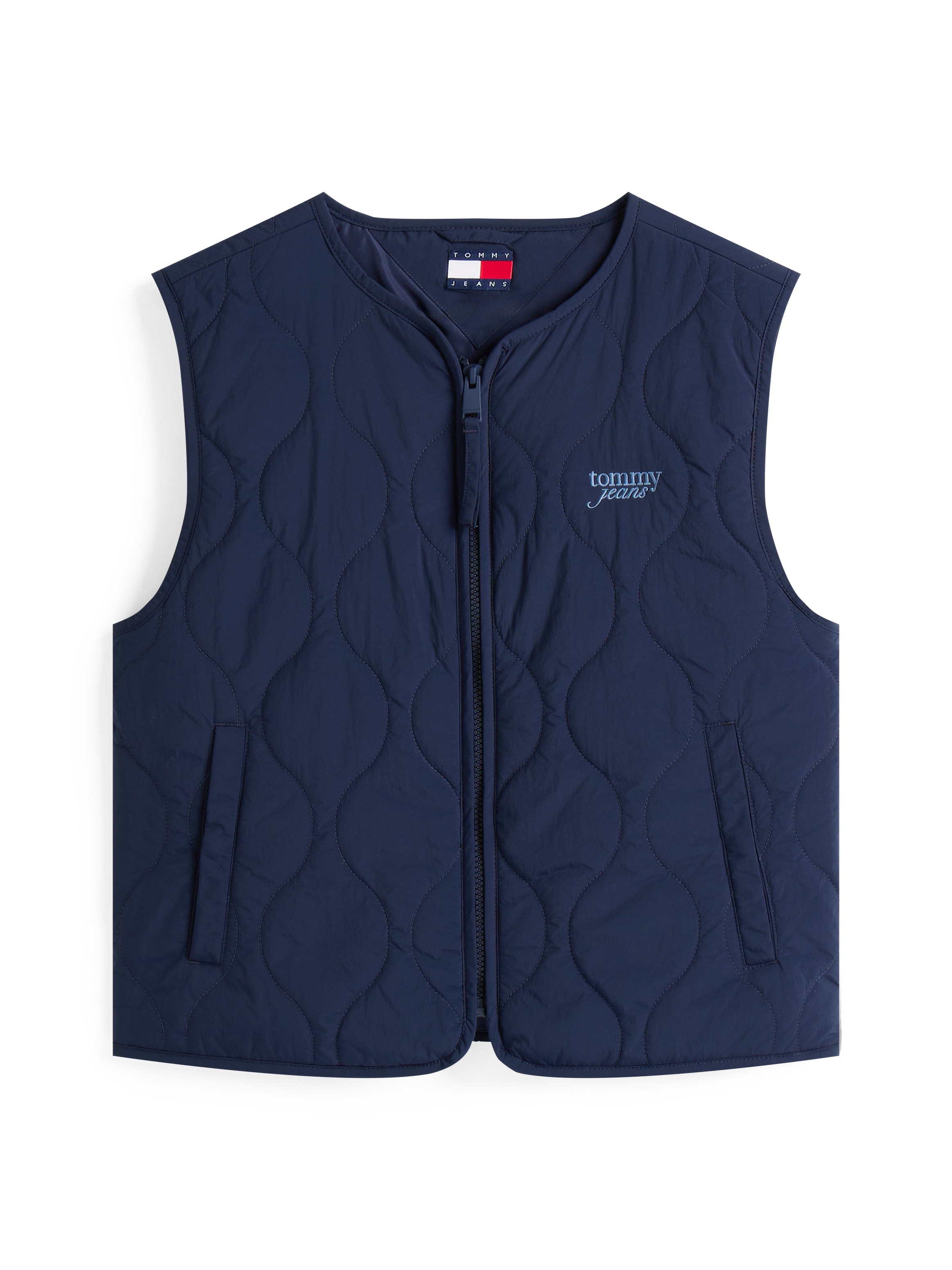 Tommy Jeans Steppweste »TJW ONION QUILT VEST«