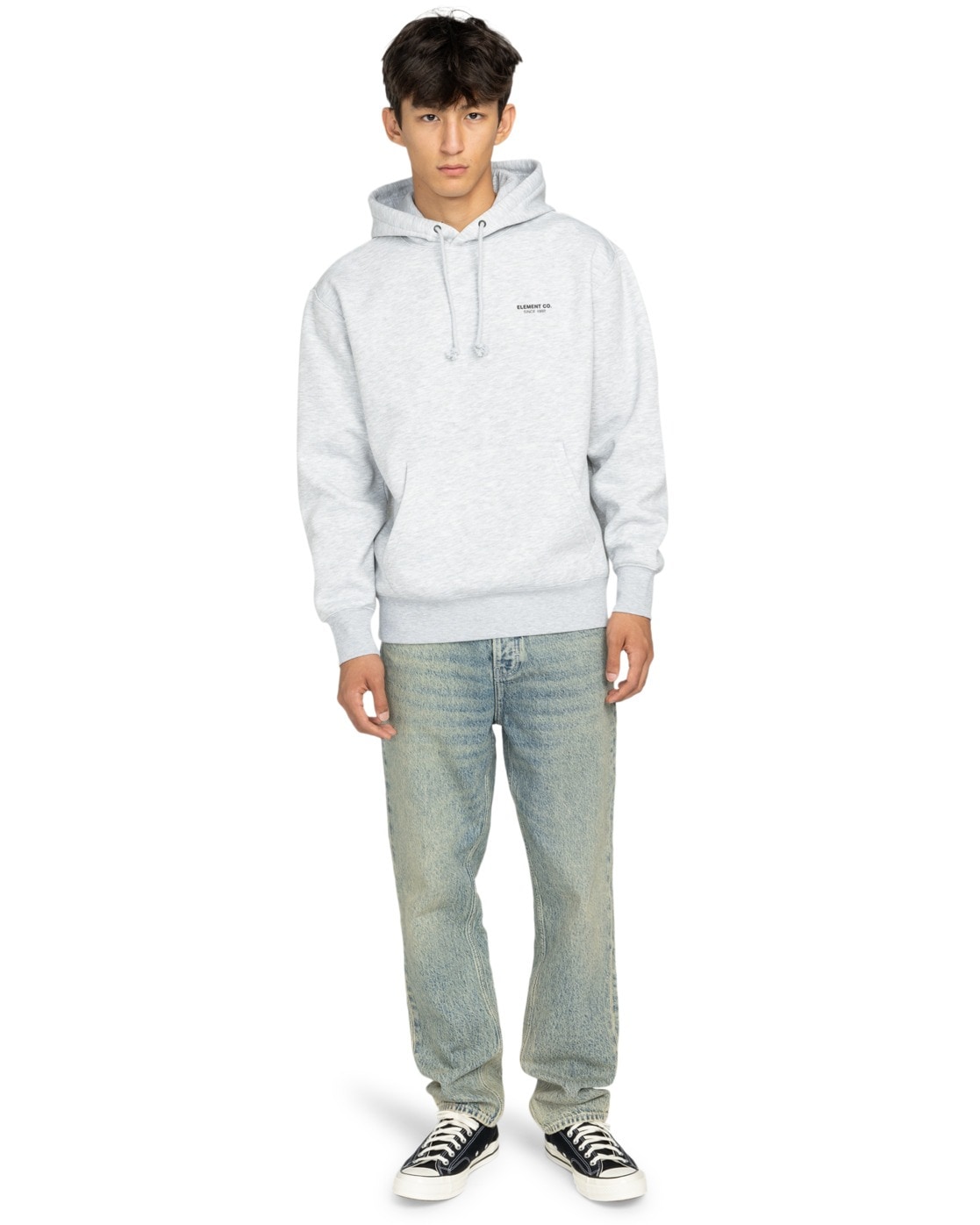 Element Kapuzensweatshirt »Element Co«
