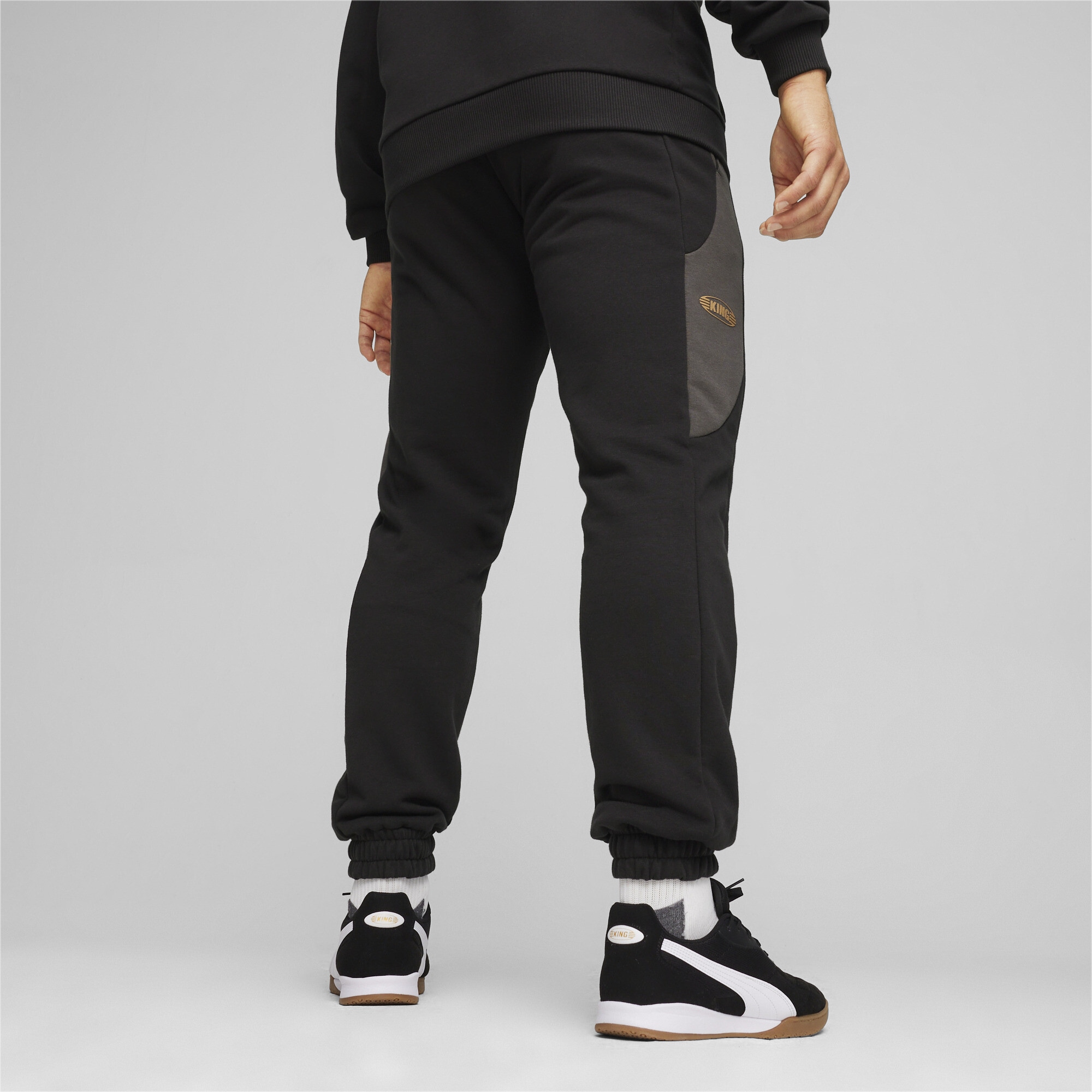 PUMA Sporthose »KING Top Fußball-Jogginghose Herren«