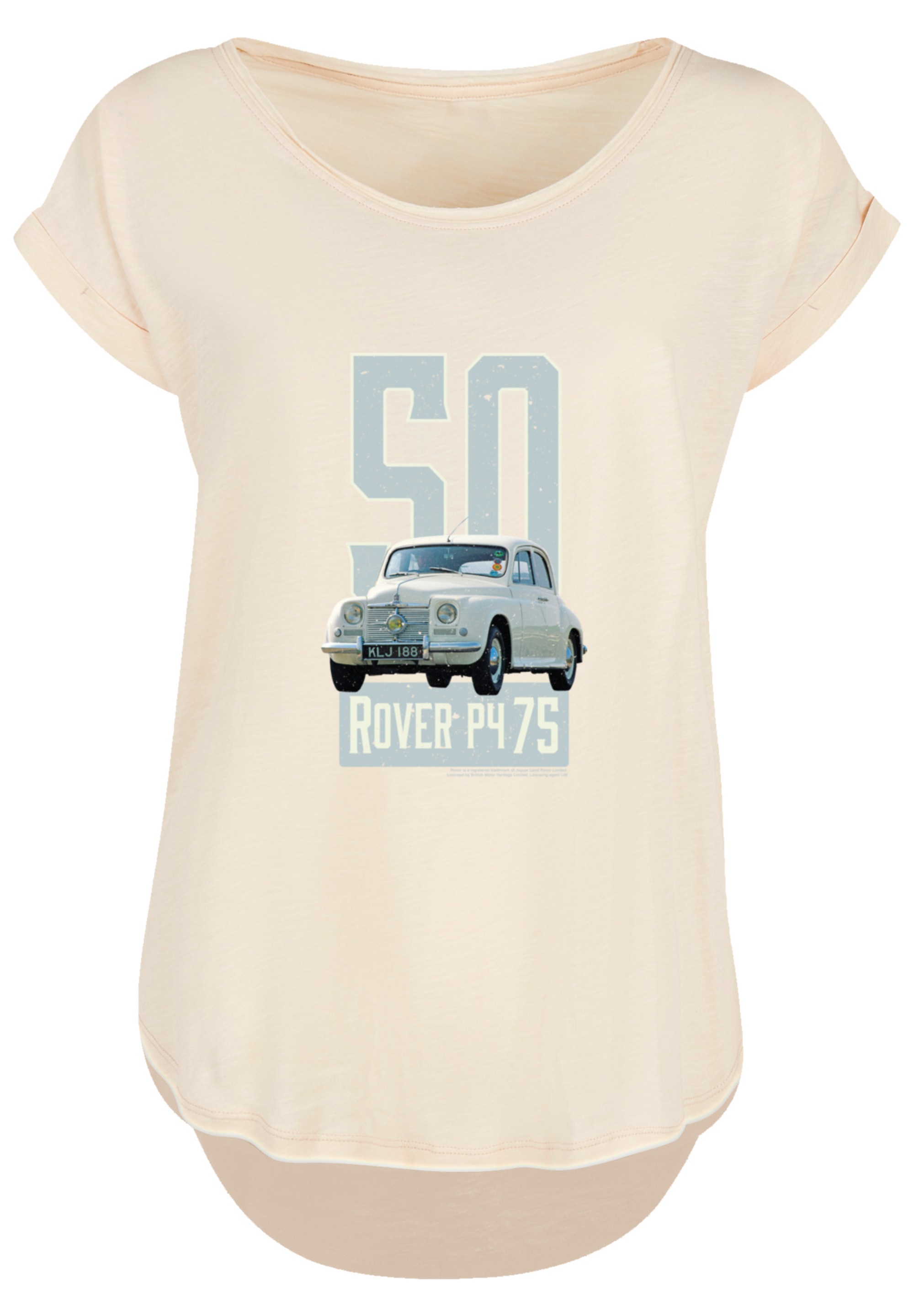 F4NT4STIC T-Shirt "British Motor Heritage Rover P4 75 1950 Car", Premium Qu günstig online kaufen