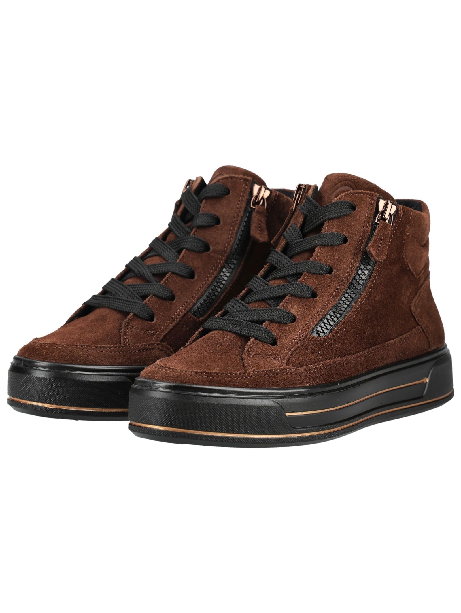 Ara Sneaker »Ara Sneaker Veloursleder«