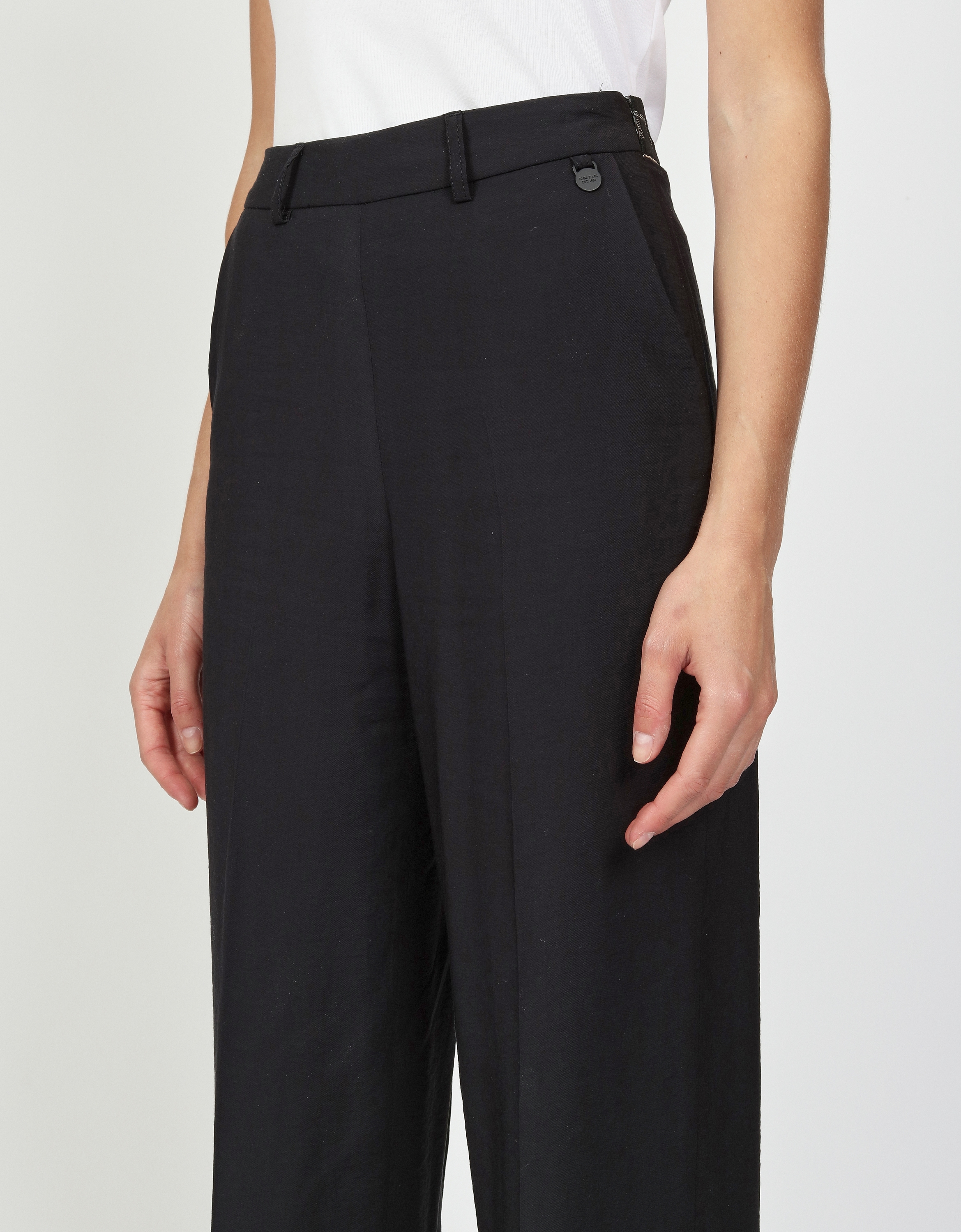 GANG Stoffhose »GANG Hosen Straight Fit 94JOANA«