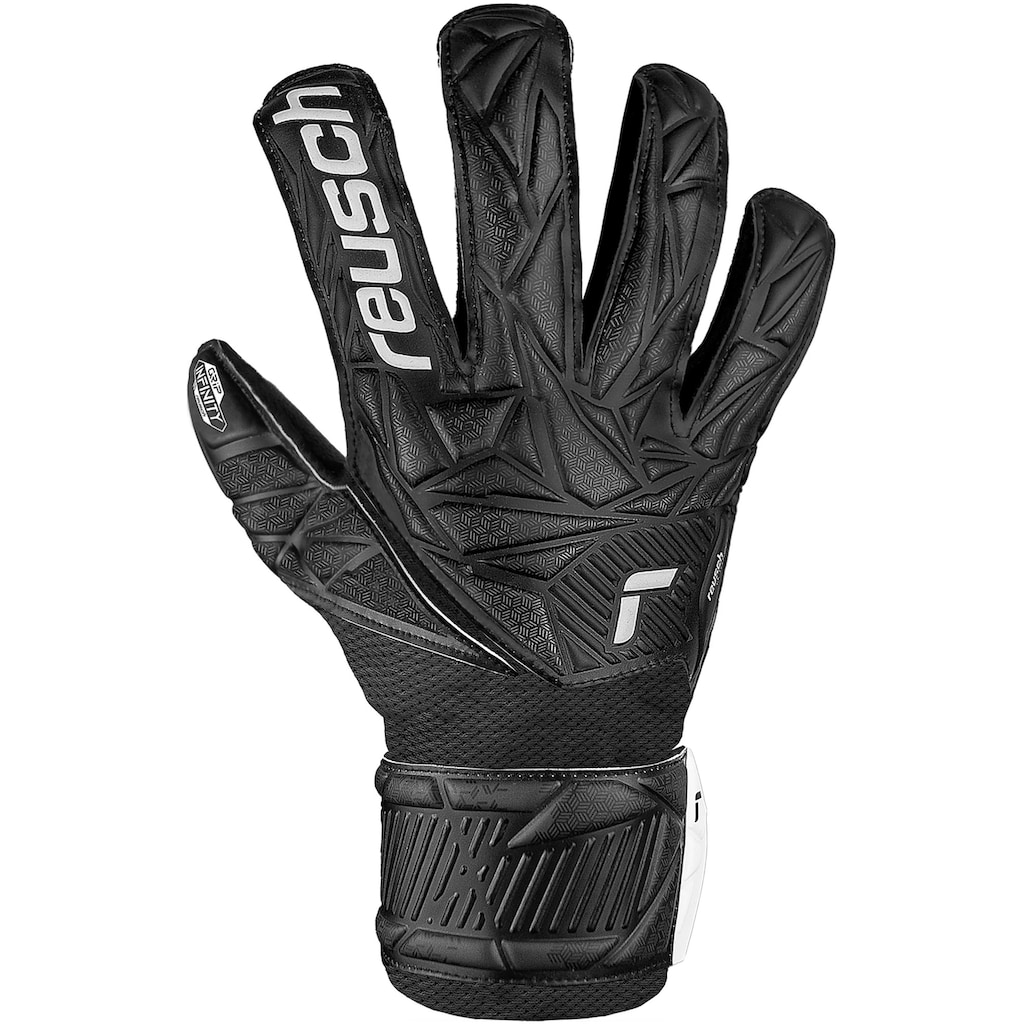 Reusch Torwarthandschuhe »Attrakt Infinity Junior«, mit Expanse Cut