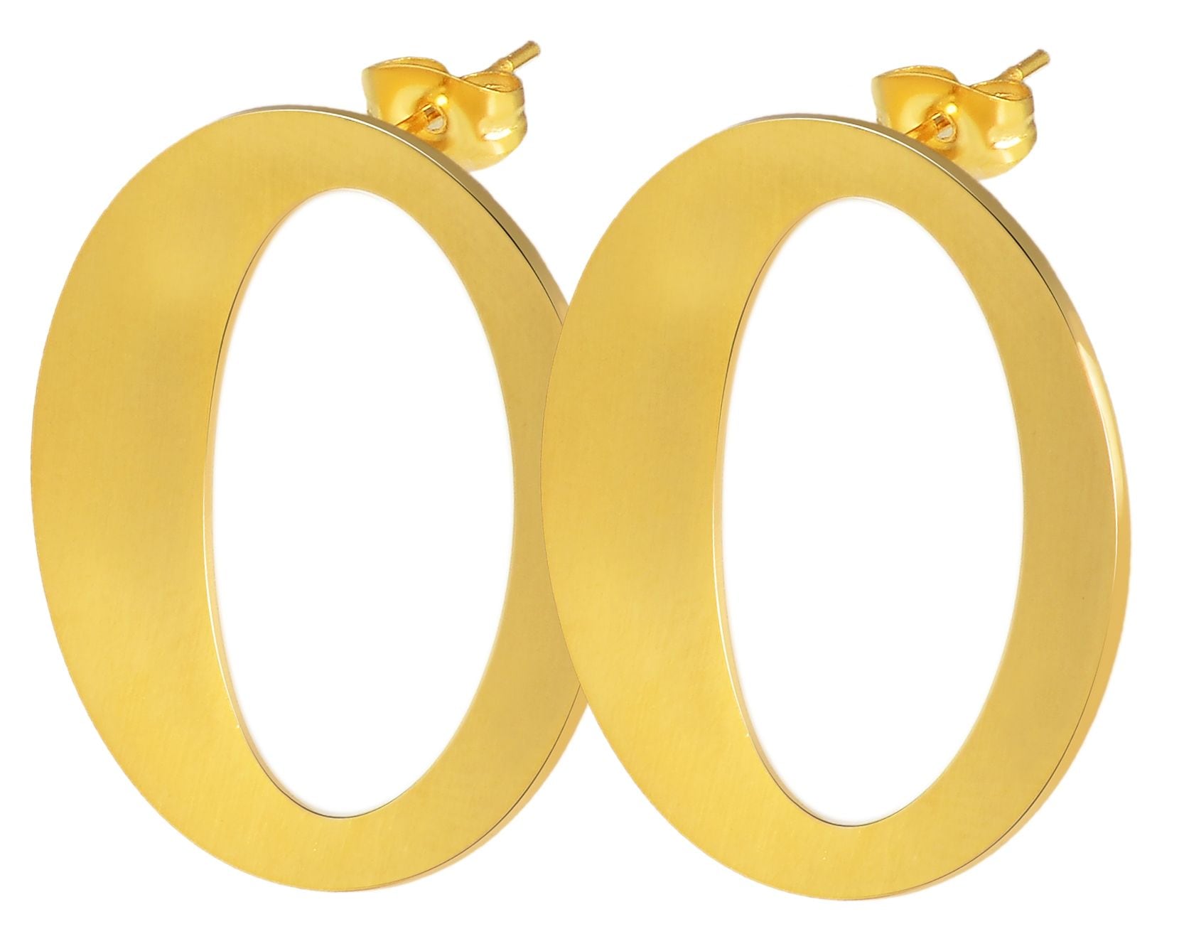 Adelia´s Paar Ohrhänger "Damen Ohrringe – Ohrstecker aus Edelstahl" Ideal z günstig online kaufen