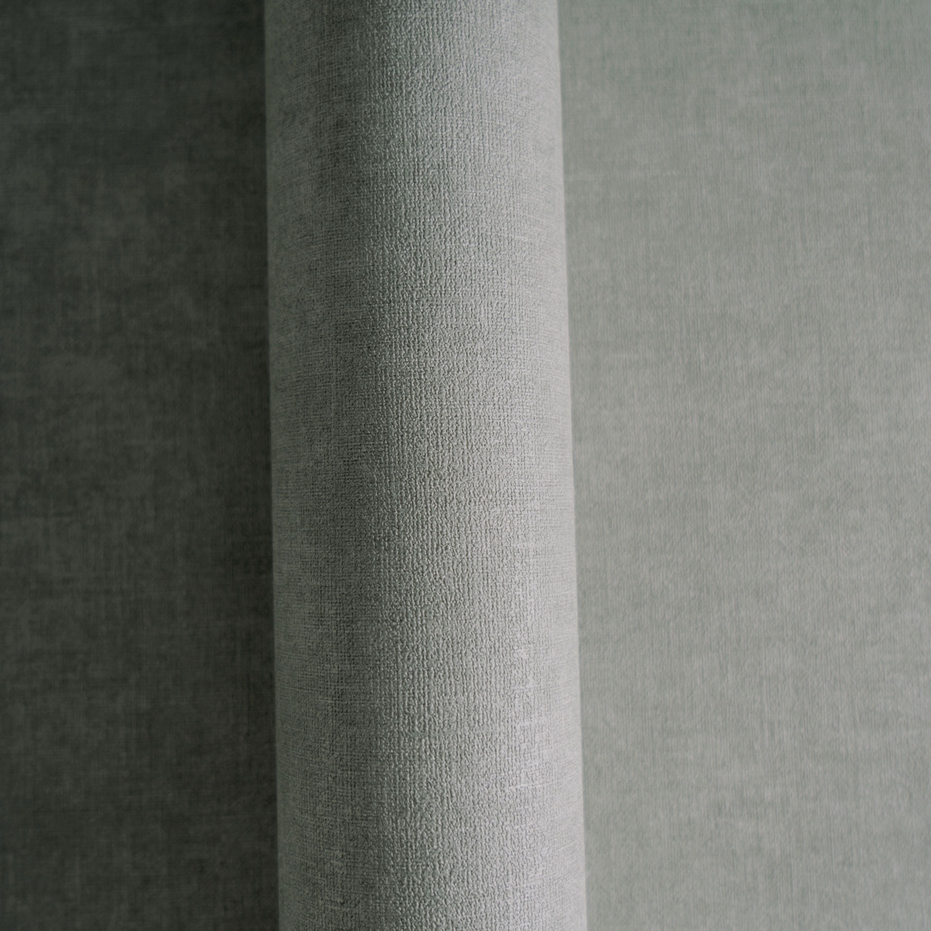 living walls Vliestapete »Smart Surfaces einfarbige Tapete Unitapete Struktur-Optik Landhaus«, matt, Vliestapete Textil-Optik für Schlafzimmer Küche Wohnzimmer Uni Design