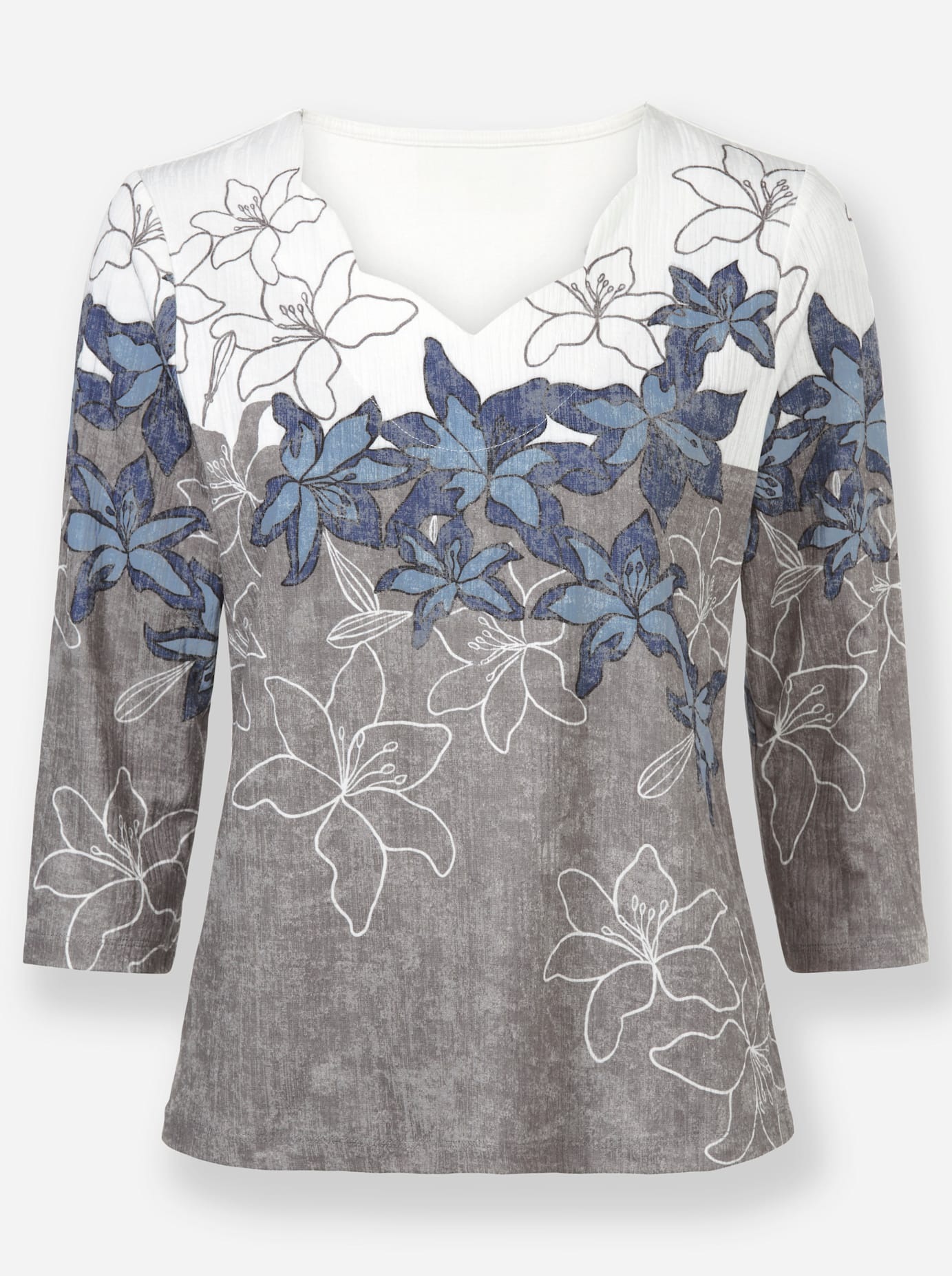 Lady Print-Shirt »Shirt«, (1 tlg.)