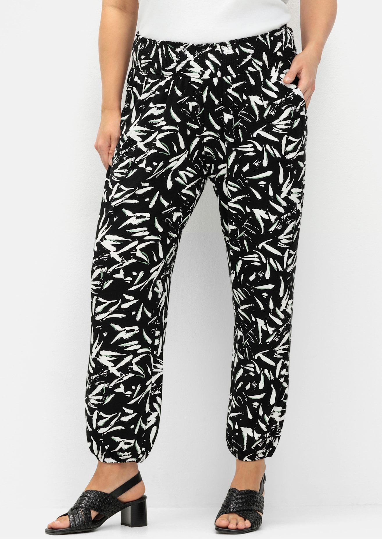 Sheego Schlupfhose günstig online kaufen