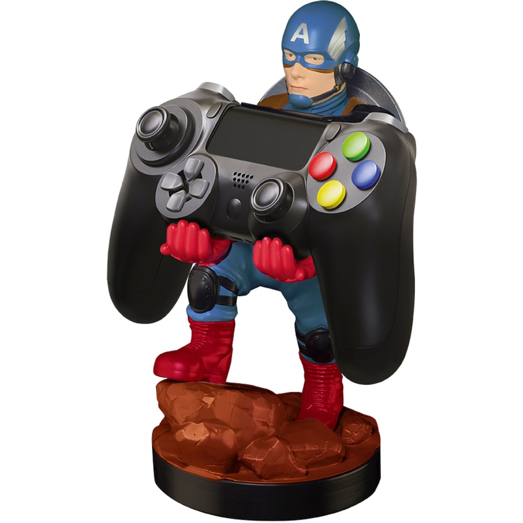 Spielfigur »Cable Guy Captain America«, (1 tlg.)