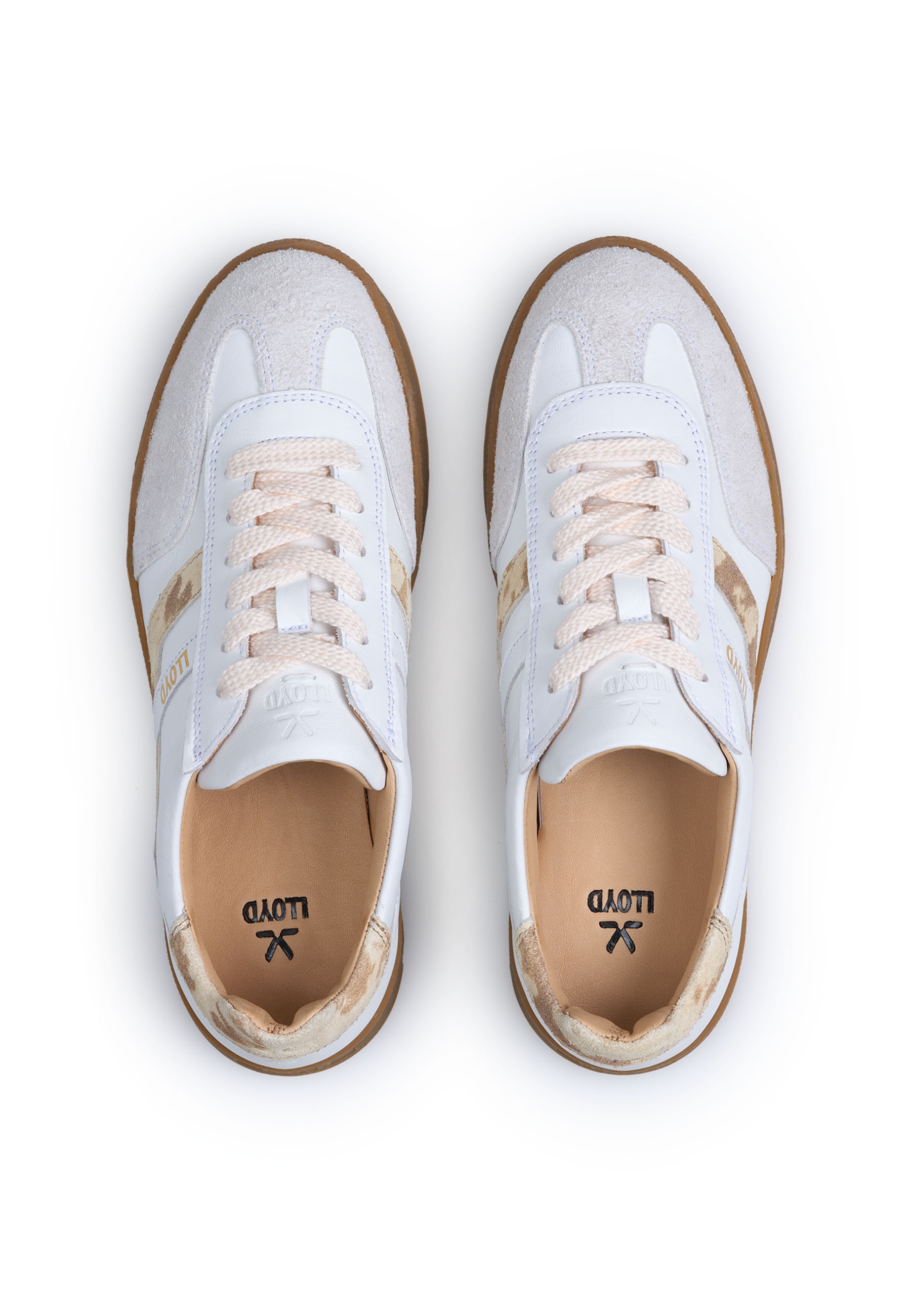 Lloyd Sneaker »Hochwertiger Sneaker«  mit modernem Design