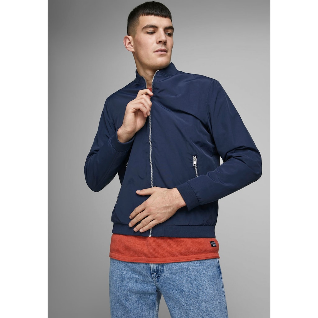 Jack & Jones Bomberjacke »JJERUSH«