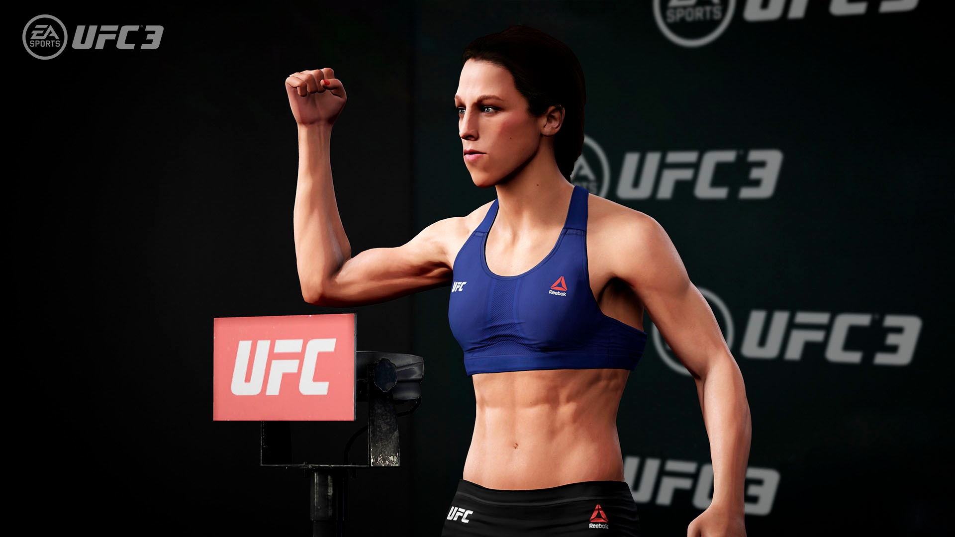 Spielesoftware »UFC 3 PS HITS«, PlayStation 4