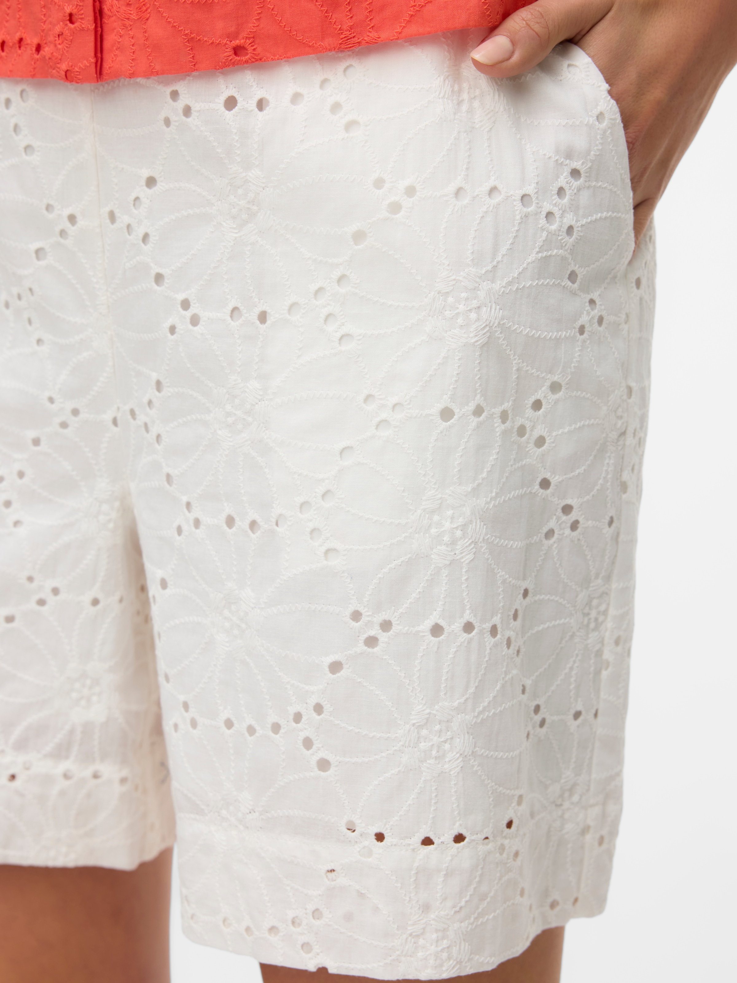 Vero Moda Shorts »VMHAY NEW SHORTS WVN«