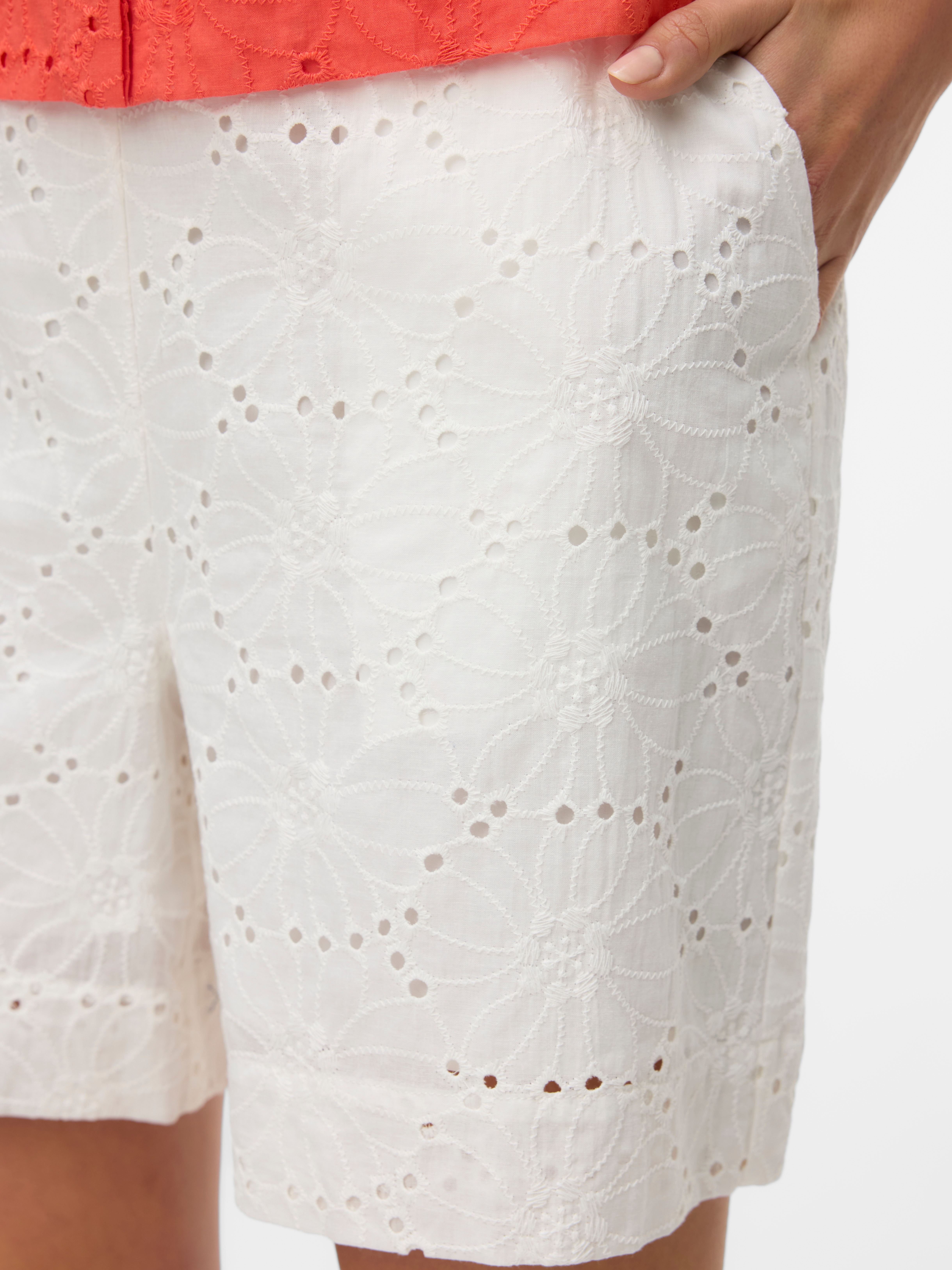 Thumbnail - Vero Moda Shorts "VMHAY NEW SHORTS WVN"
