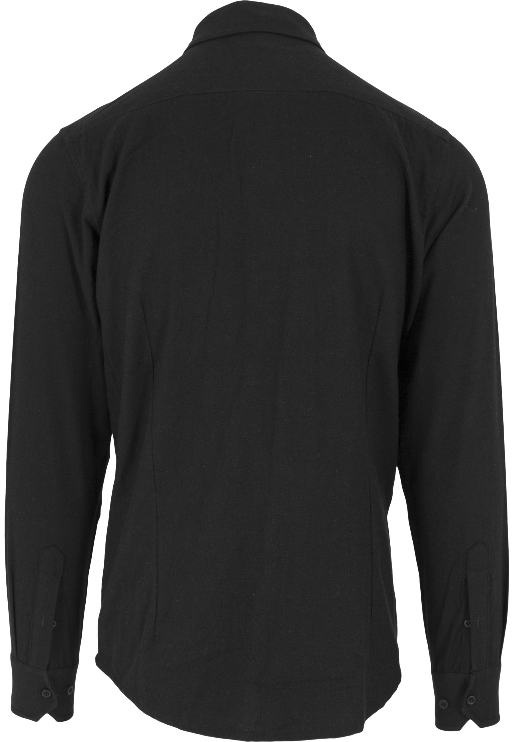 URBAN CLASSICS Kurzarmshirt »Urban Classics Herren Checked Flanell Shirt« 1 Stk.