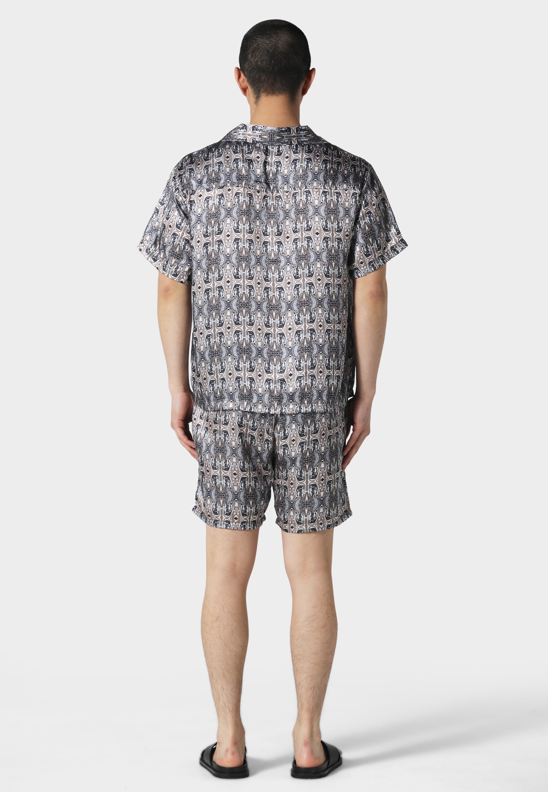 Pas De Monaco Shorts »Pas De Monaco FORMULAR COCKPIT SHORTS«