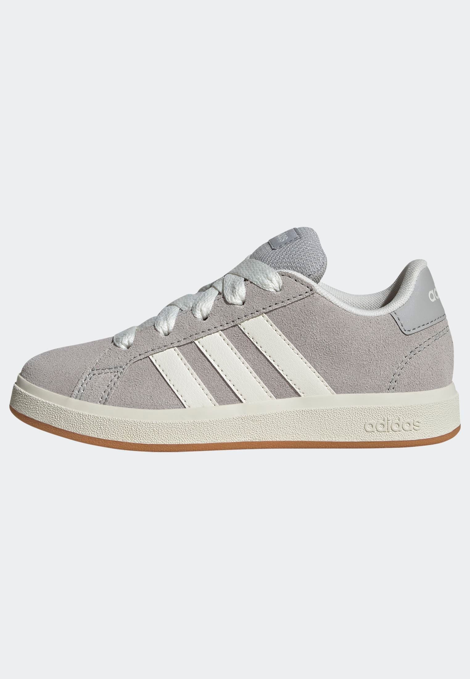 adidas Sportswear Sneaker »GRAND COURT 00S KIDS«, Design auf den Spuren des adidas Superstar