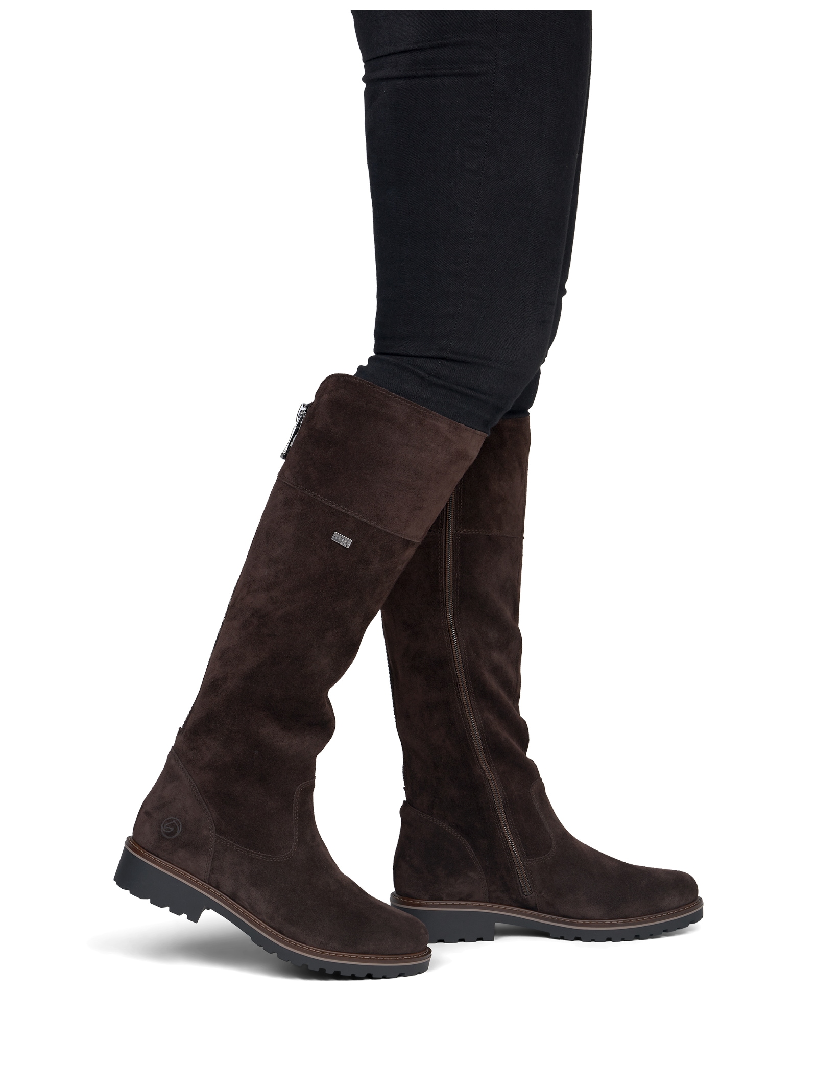 Remonte Stiefel »Remonte Stiefel Veloursleder«