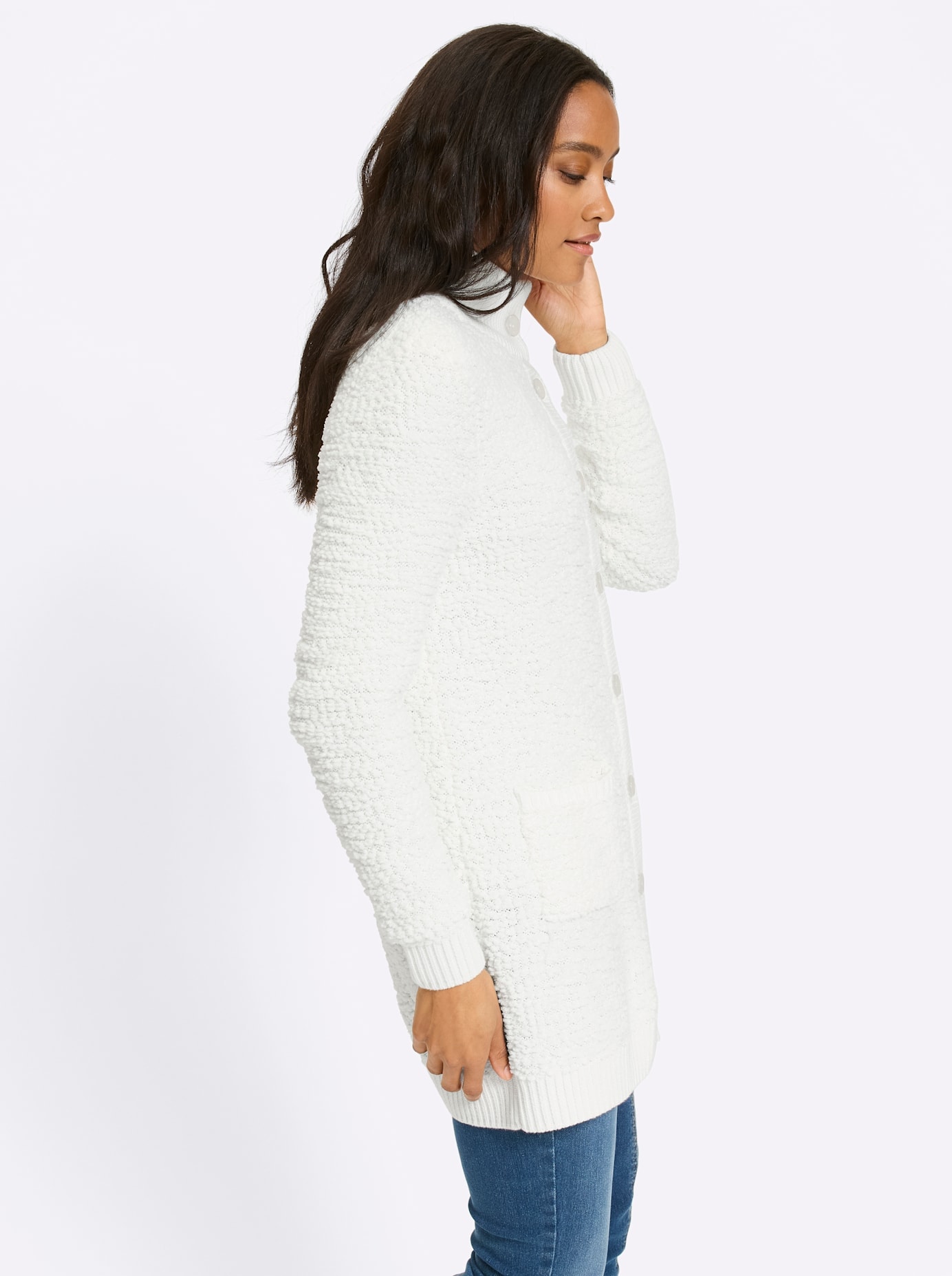 heine Strickjacke