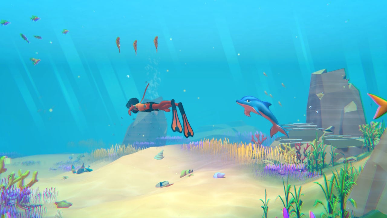 Astragon Spielesoftware »Dolphin Spirit - Ocean Mission«, Nintendo Switch