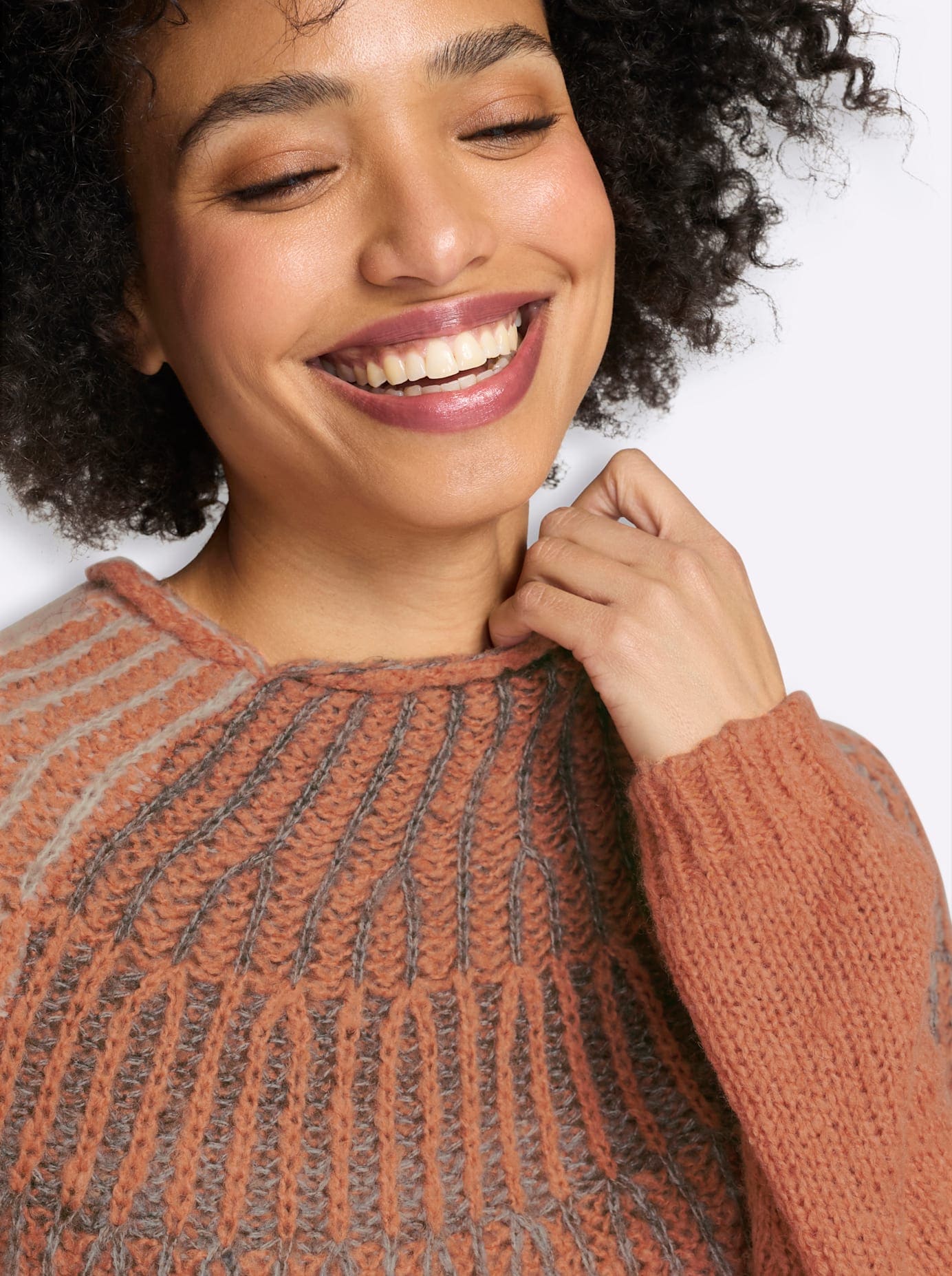 heine Strickpullover »Pullover«