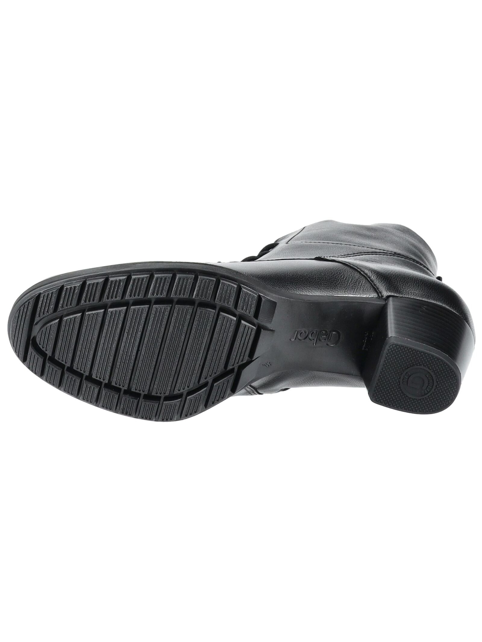 Gabor Comfort Schnürstiefelette »Gabor Comfort Stiefelette Nappaleder«