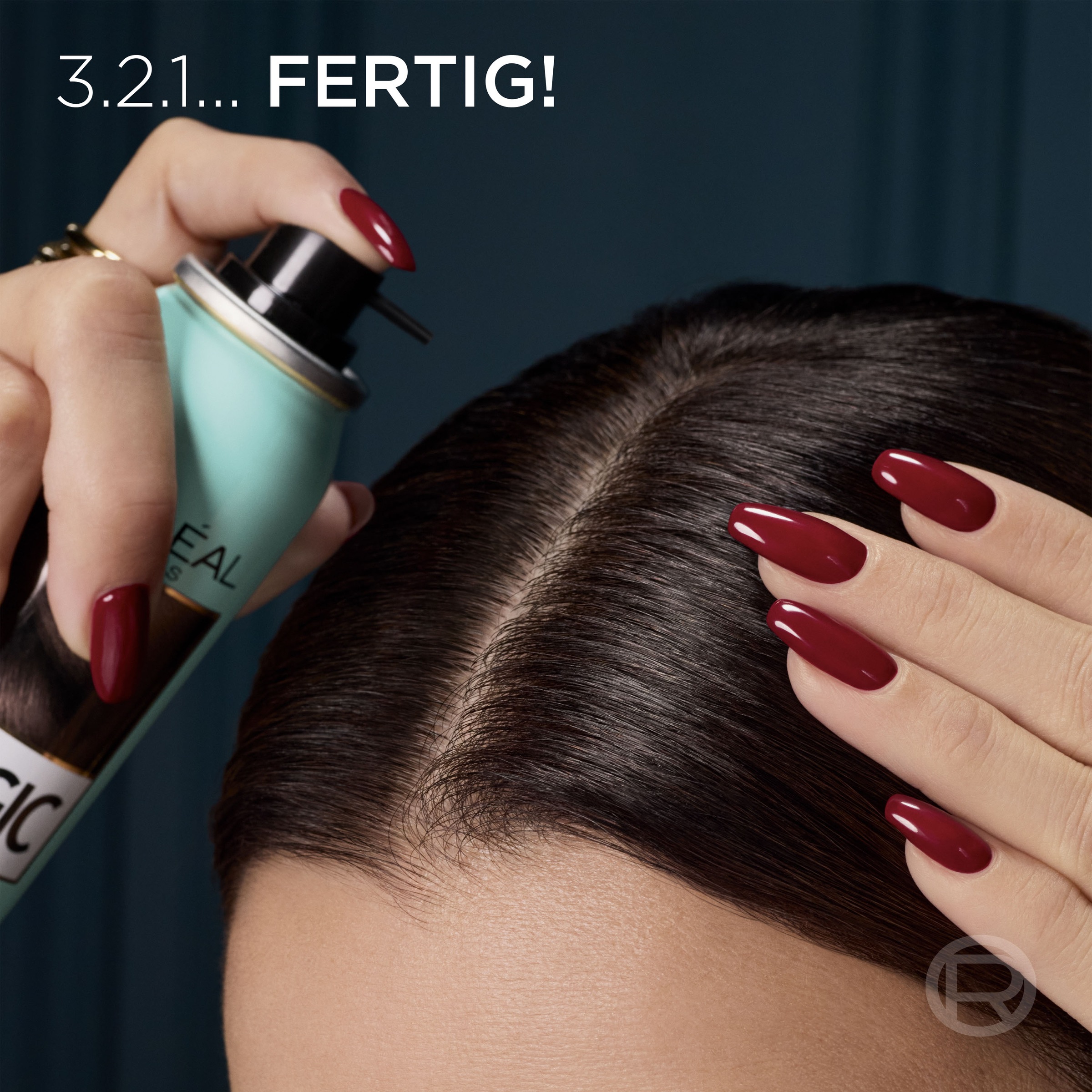 L'ORÉAL PARIS Haaransatz-Spray »MAGIC RETOUCH«
