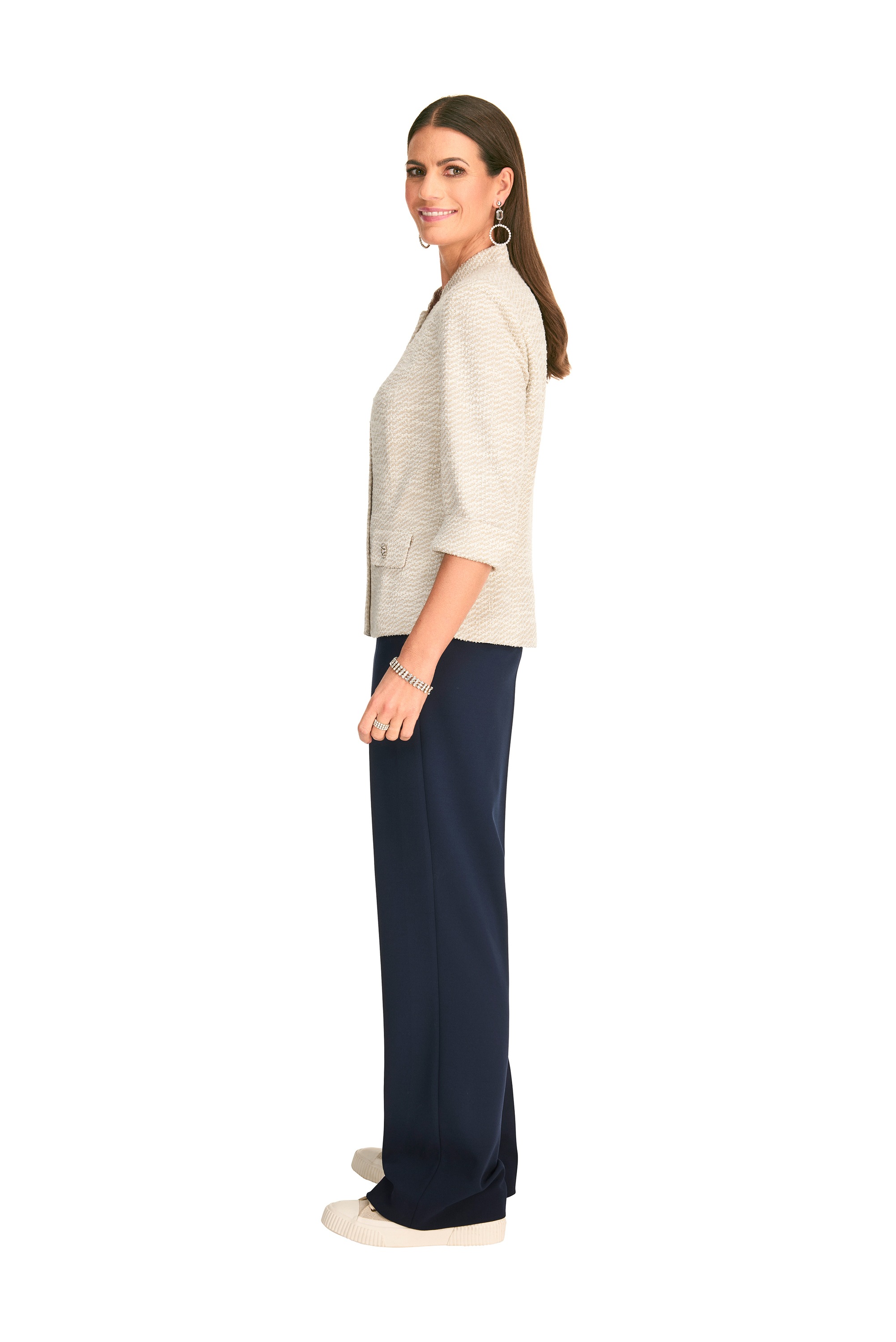 HERMANN LANGE Collection Kurzblazer »HERMANN LANGE Collection Kurzblazer Alicia«