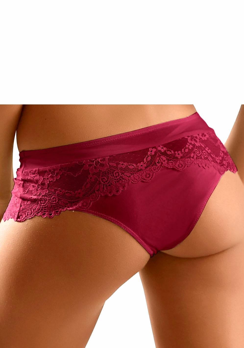 LASCANA Panty »Melissa«, hinten mit Microtouch