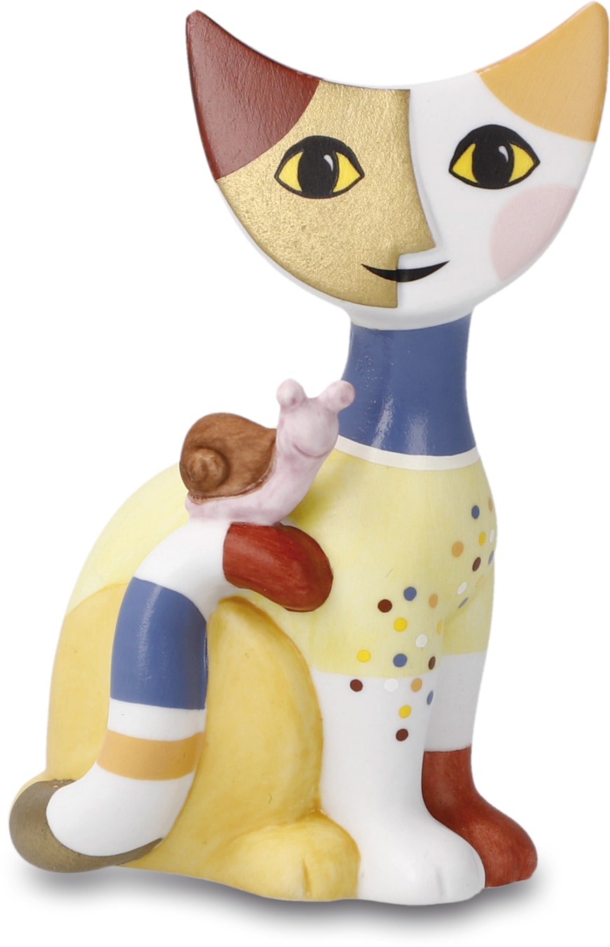 Goebel Sammelfigur "Figur Rosina Wachtmeister - "Nicola"", Katze