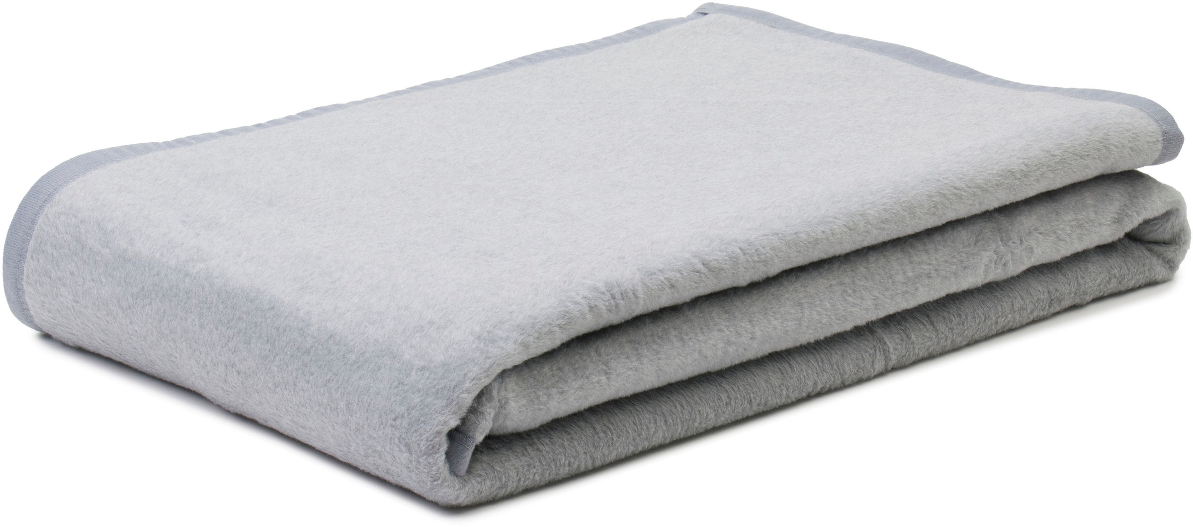 Gözze Wohndecke "Arizona" mit farblich passender Bandeinfassung günstig online kaufen