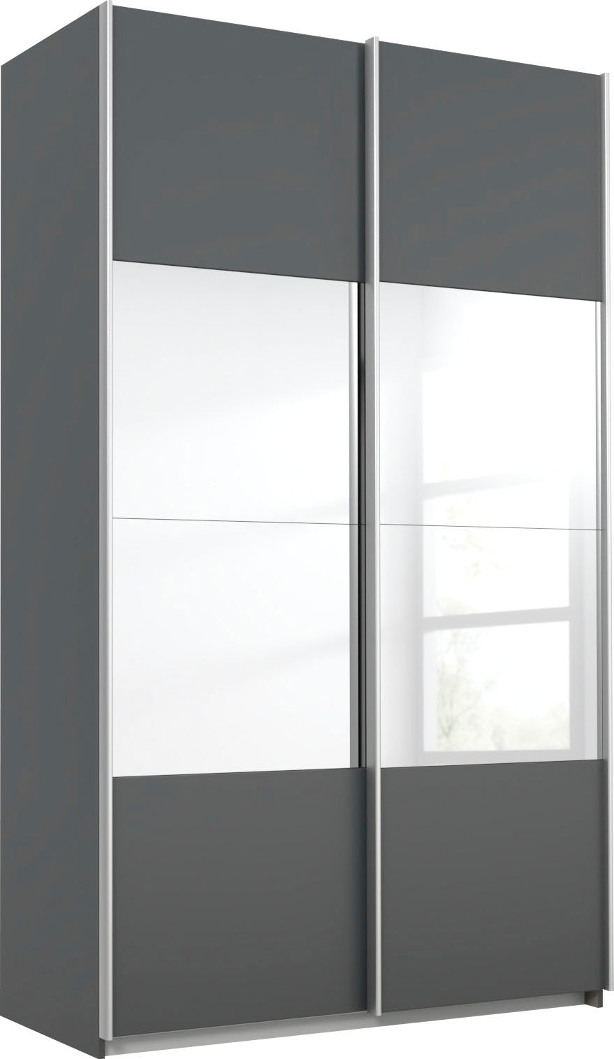 rauch "Quadra" mit Spiegelelementen