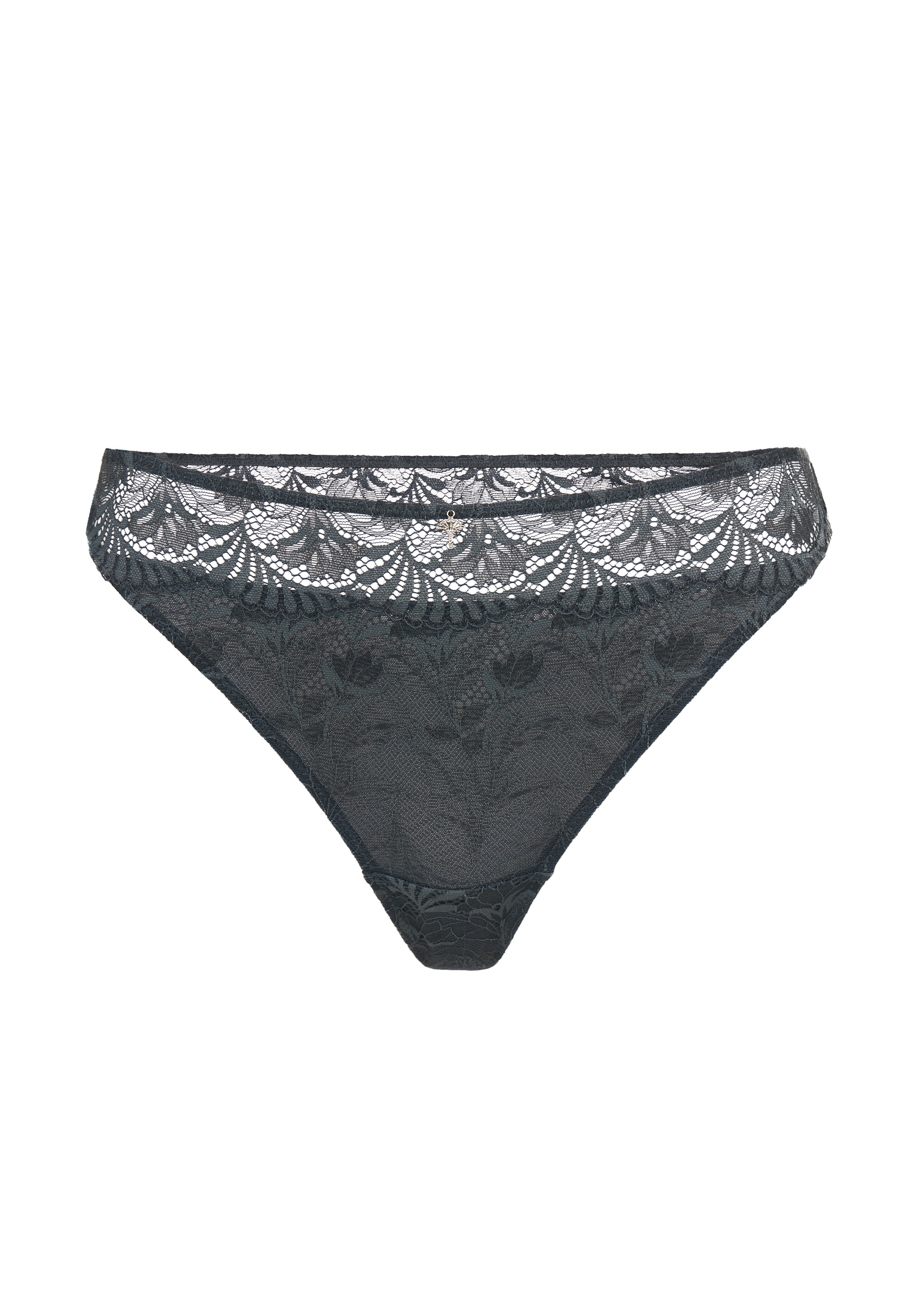 JOOP! Tanga »Beautiful«, mit Spitzenbesatz