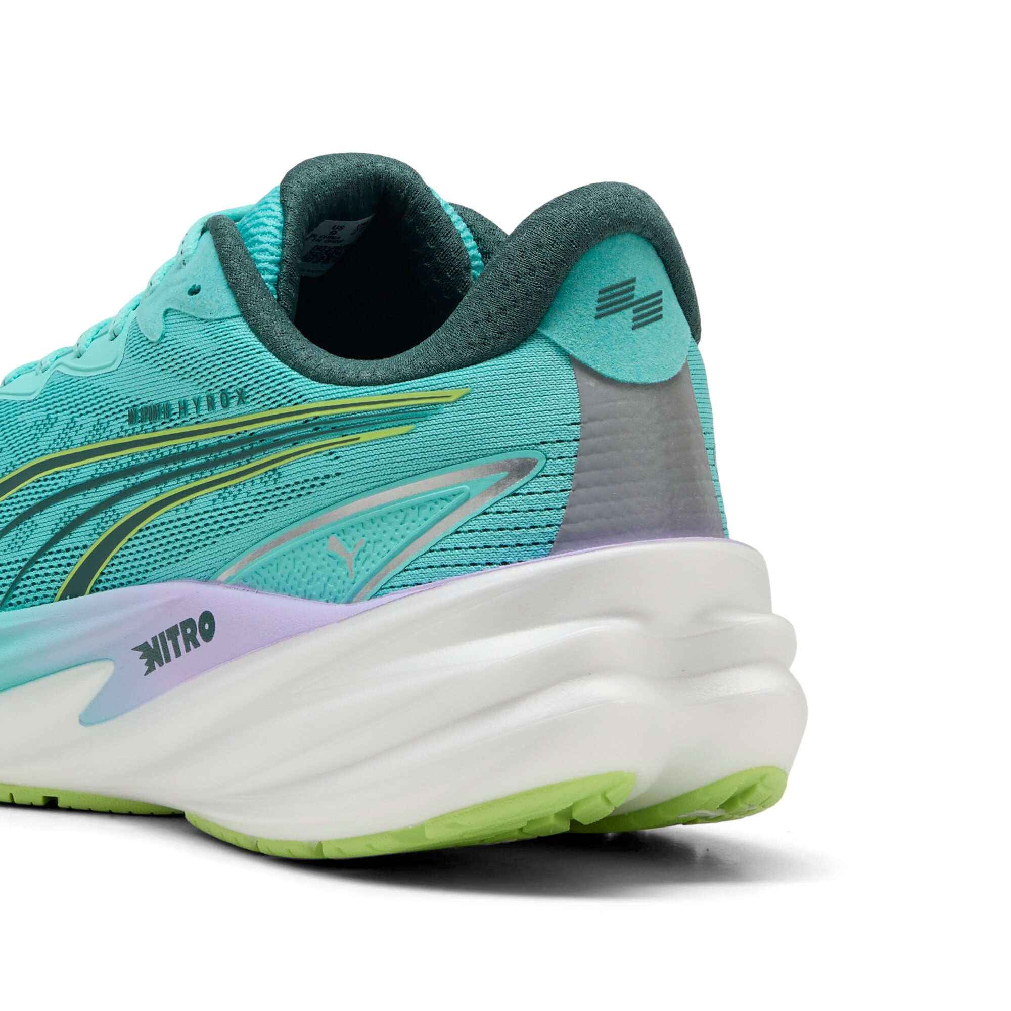 PUMA Trainingsschuh »VELOCITY NITRO 5 -  X HYROX«  für alle Läufer und HYROX Racer