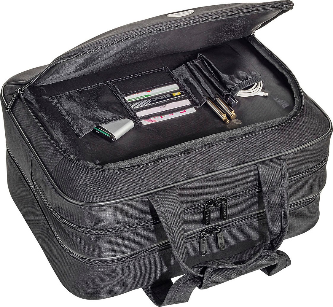 PEDEA Laptoptasche »Trolley Premium Air 43,9cm (15,6-17,3)«