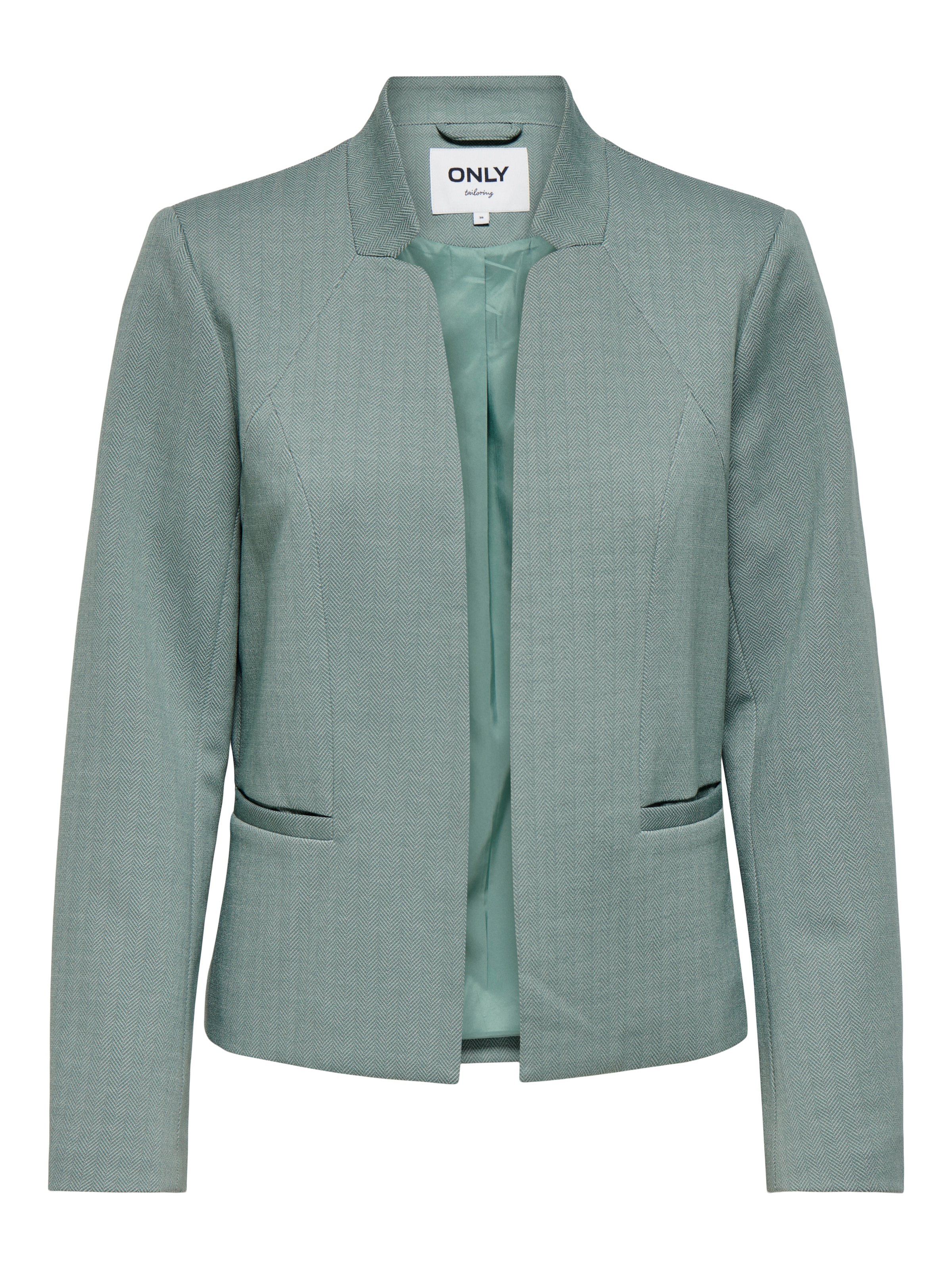 ONLY Kurzblazer »ONLADDY L/S HARRINGBONE BLAZER CC TLR«