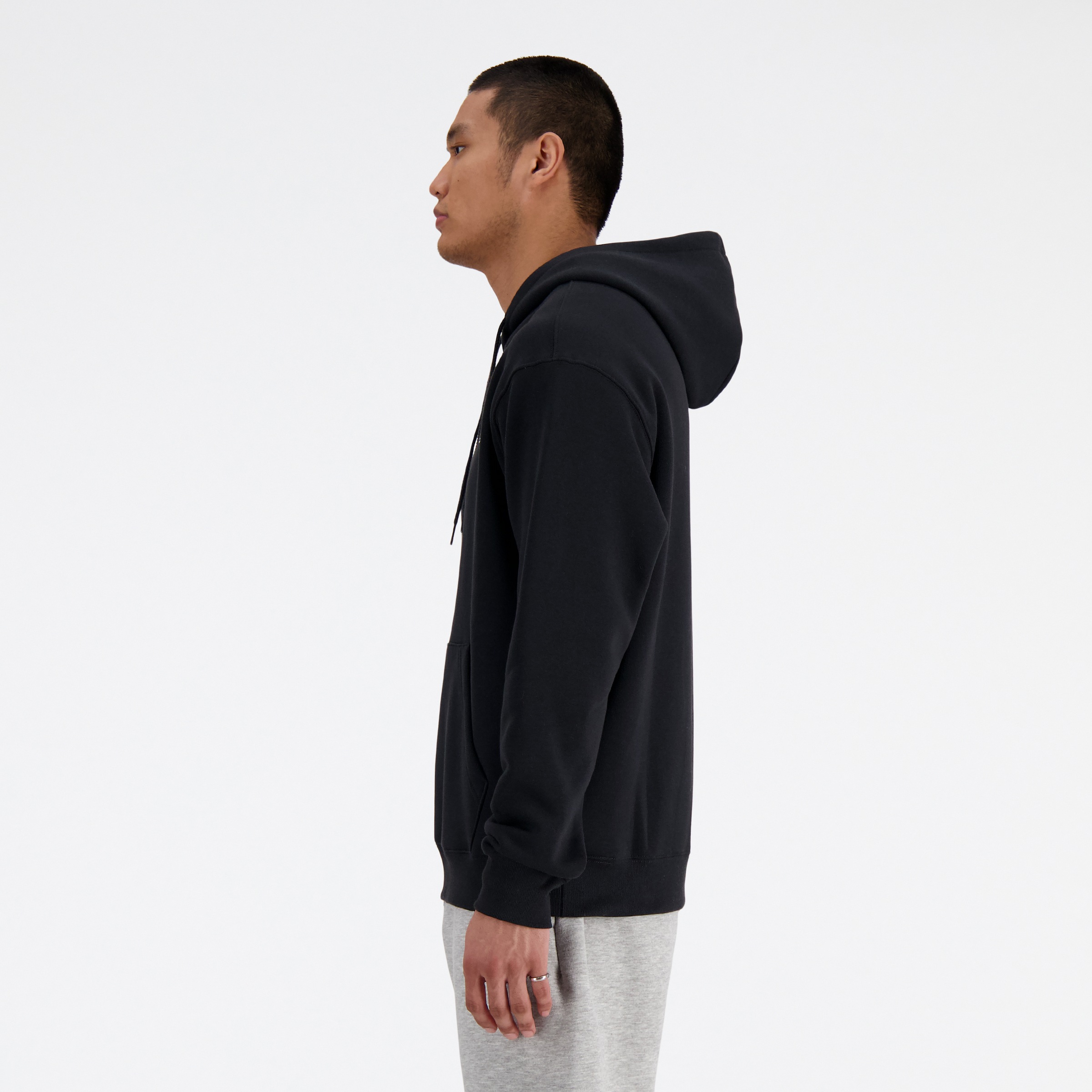 Thumbnail - New Balance Kapuzensweatshirt "Sport Essentials Fleece Hoodie"