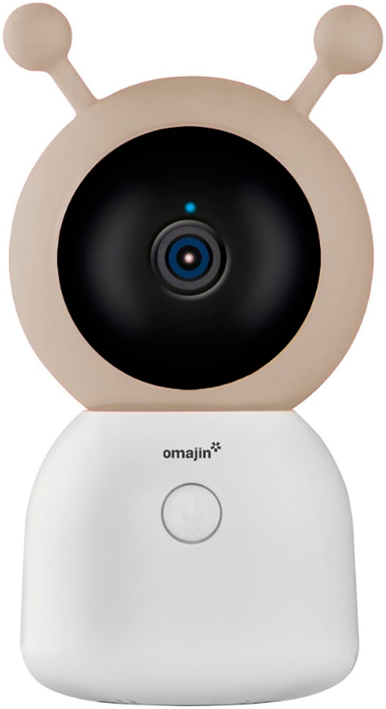 Omajin by Netatmo Überwachungskamera »Babyphone OBC-01-EC«, Innenbereich