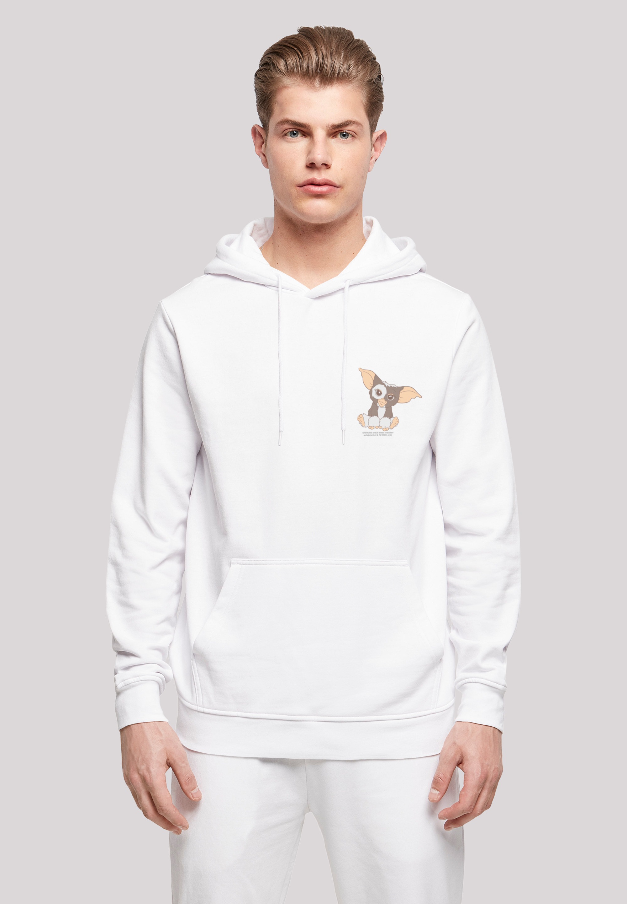 F4NT4STIC Kapuzenpullover "Die Gremlins Gizmo Kleine Monster", Print günstig online kaufen