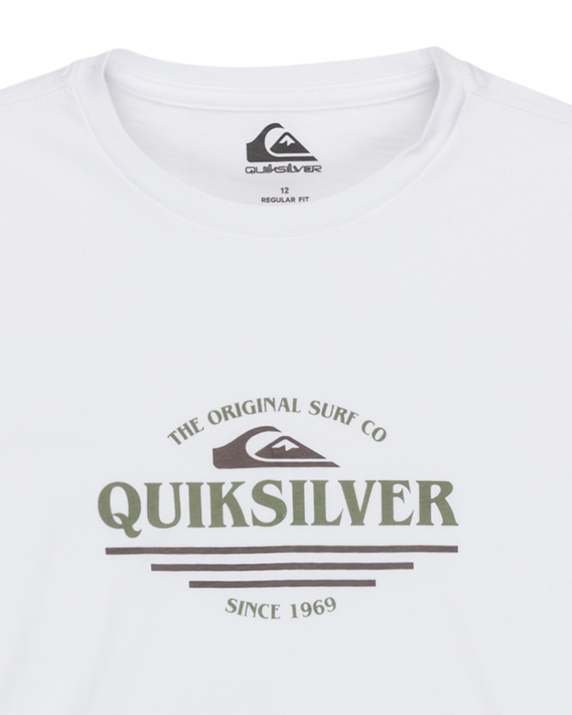 Thumbnail - Quiksilver T-Shirt "Ev Type Line"
