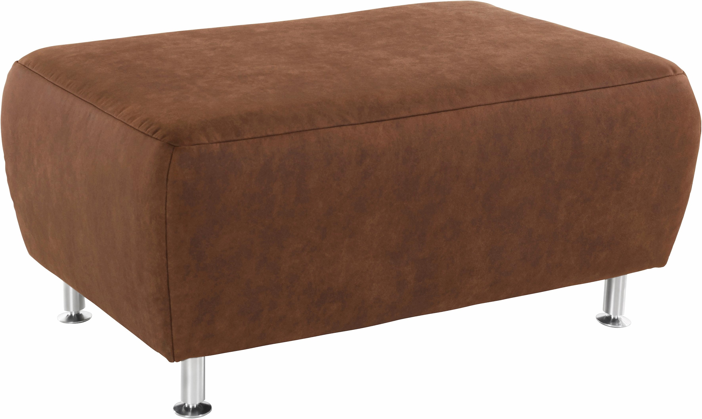 Home affaire Hocker "Manhattan" in drei Bezugsqualitäten günstig online kaufen